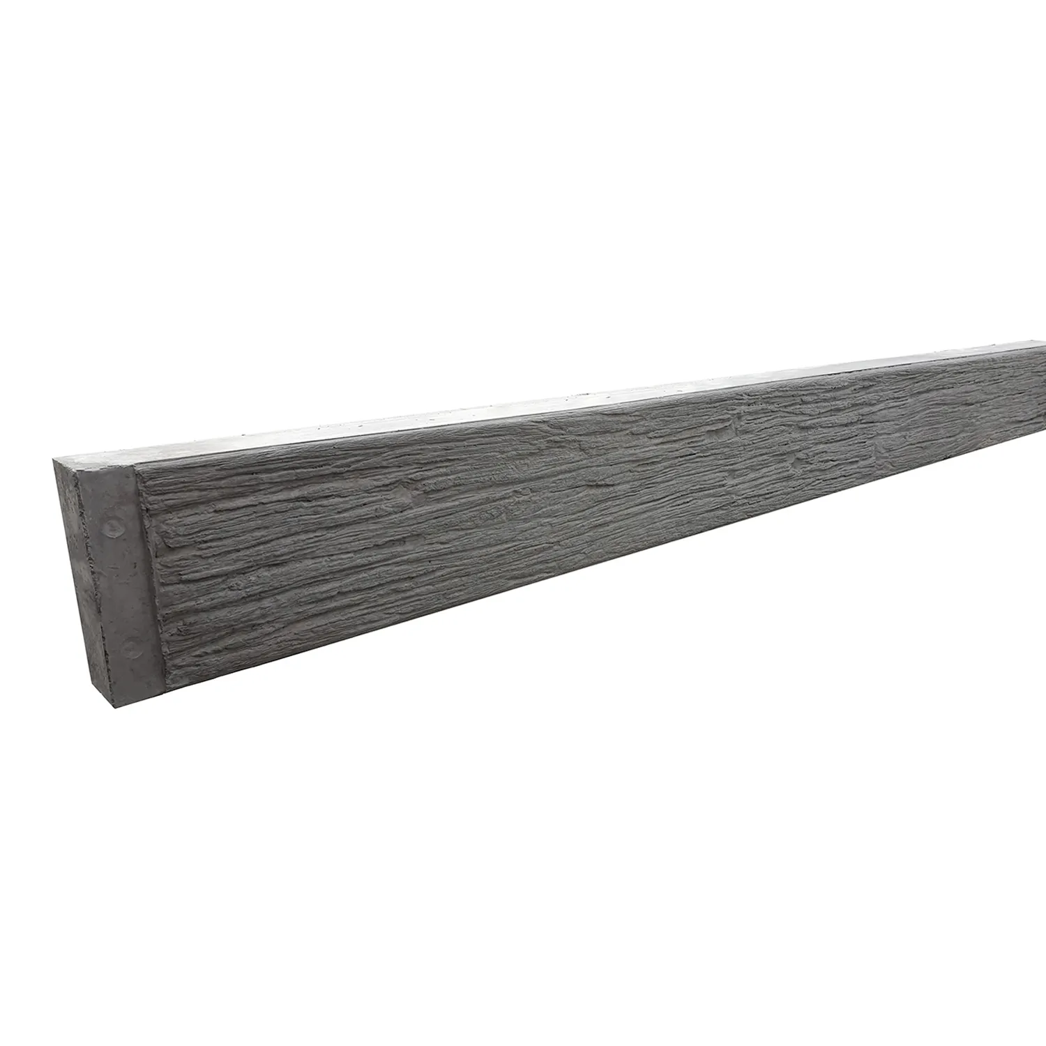 Sunset Sleepers Malibu Concrete Sleeper Woodgrain Charcoal