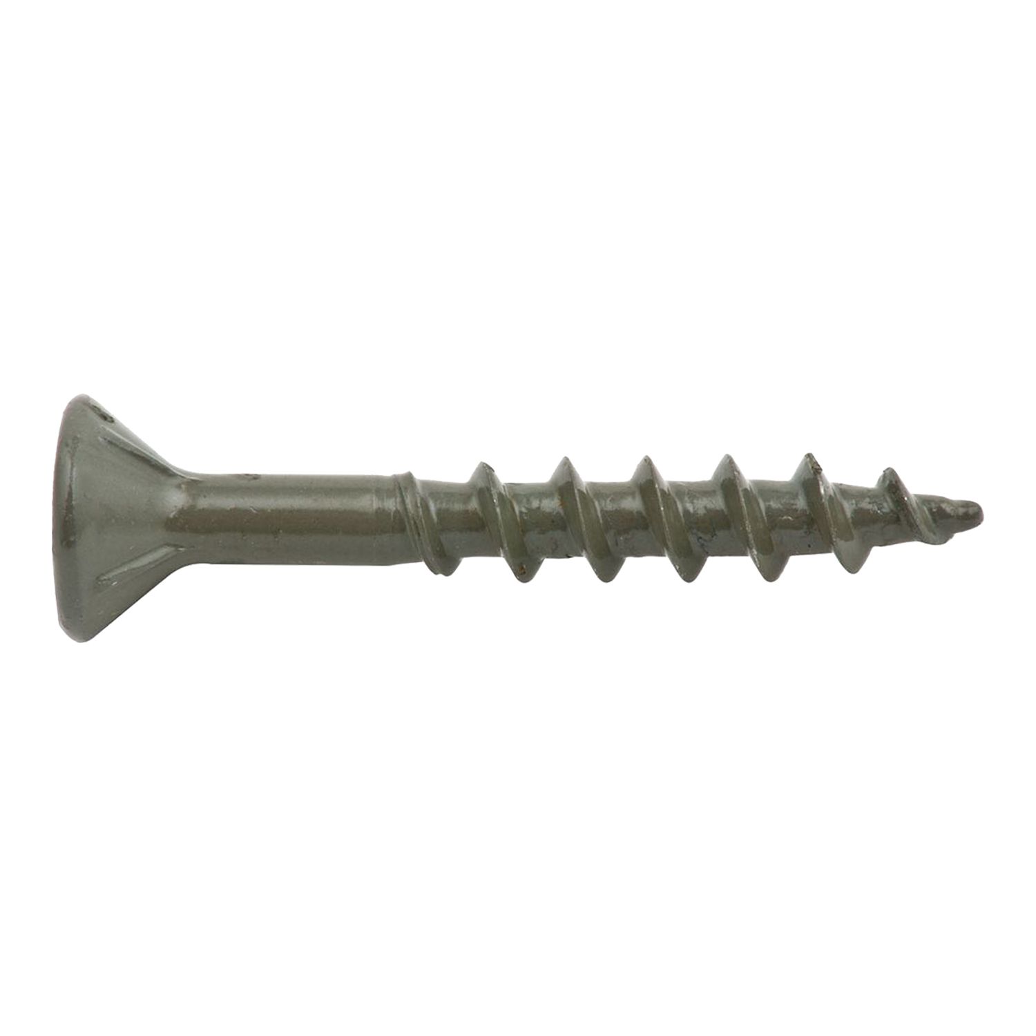 Zenith Treated Pine Screws Countersunk Head Square Drive Tufcote® | Bowens