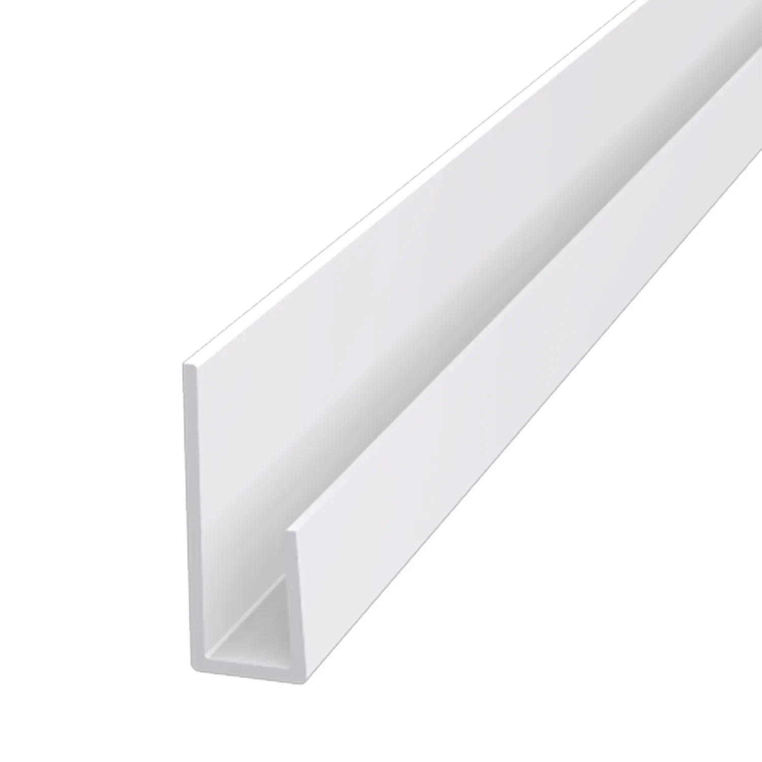 PVC Capping Mould White