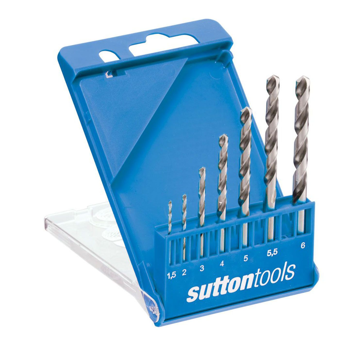 Sutton masonry drill on sale bit set