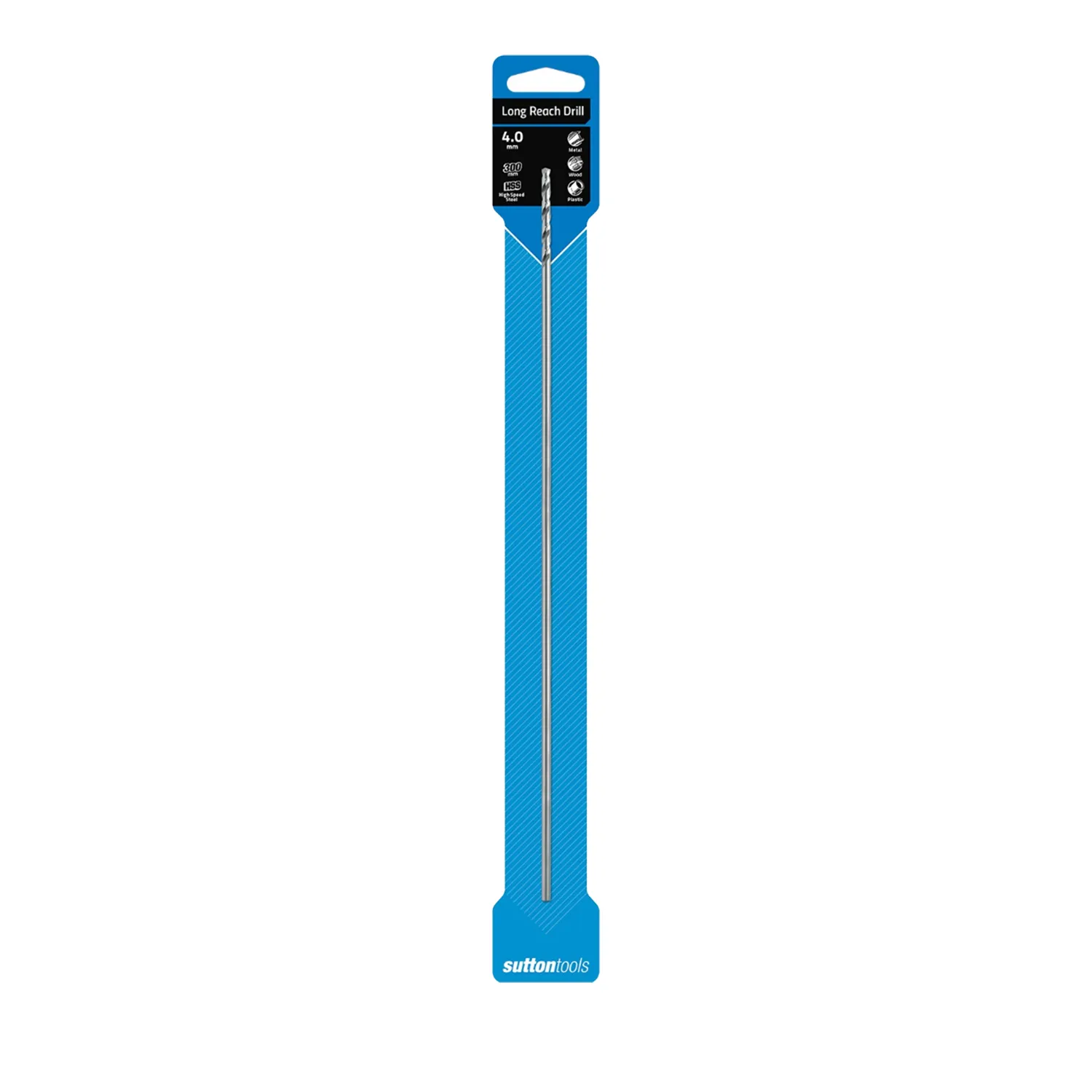 Sutton Tools D217 Long Series HSS Extra Long Reach Drill Bit