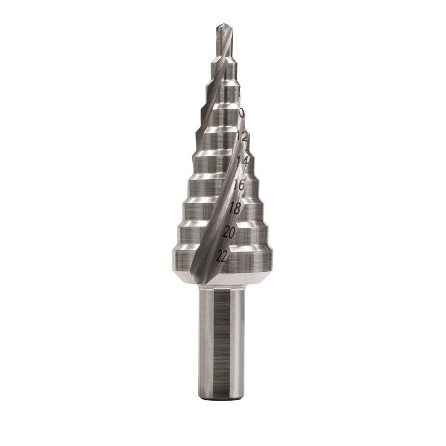 Sutton Tools HSS Spiral 10 Step Drill | Bowens