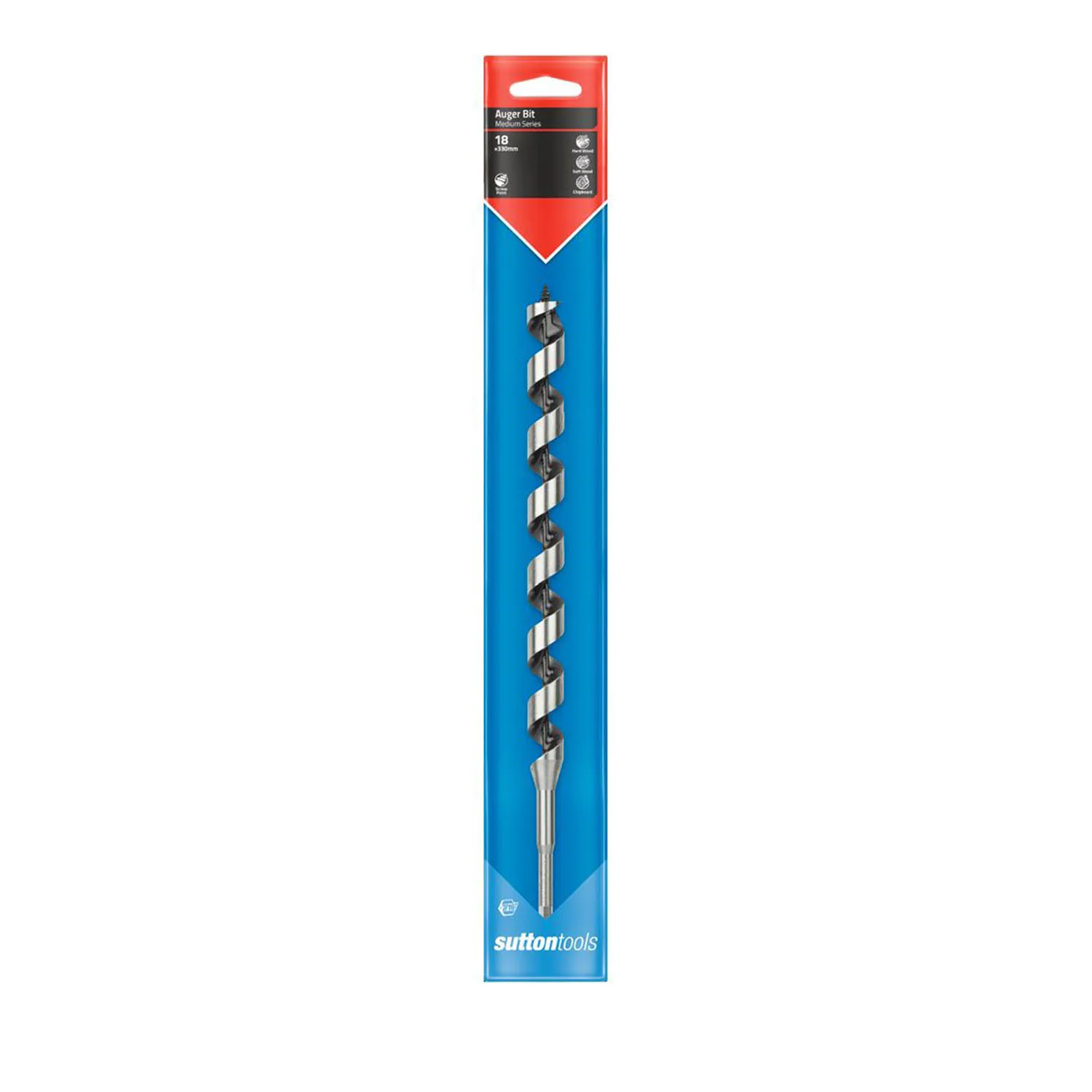 Sutton Tools Medium Series Auger Bit
