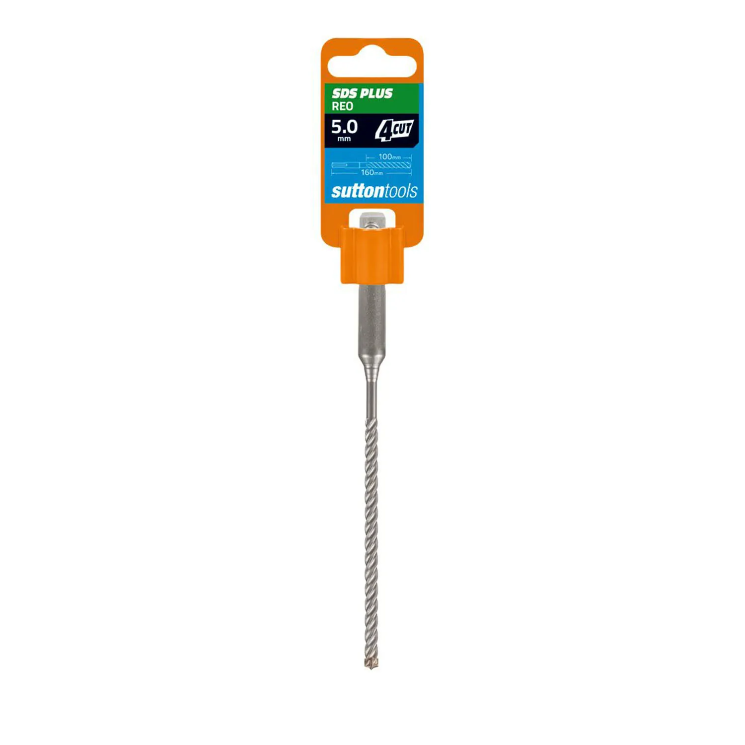 D6320500_01_01_eea2fc58091f22d3d2e6cd6caed2cf1dc2a90c4d_D6320500_1 Sutton Tools SDS Plus Reo Masonry Drill Bit 4 Cut
