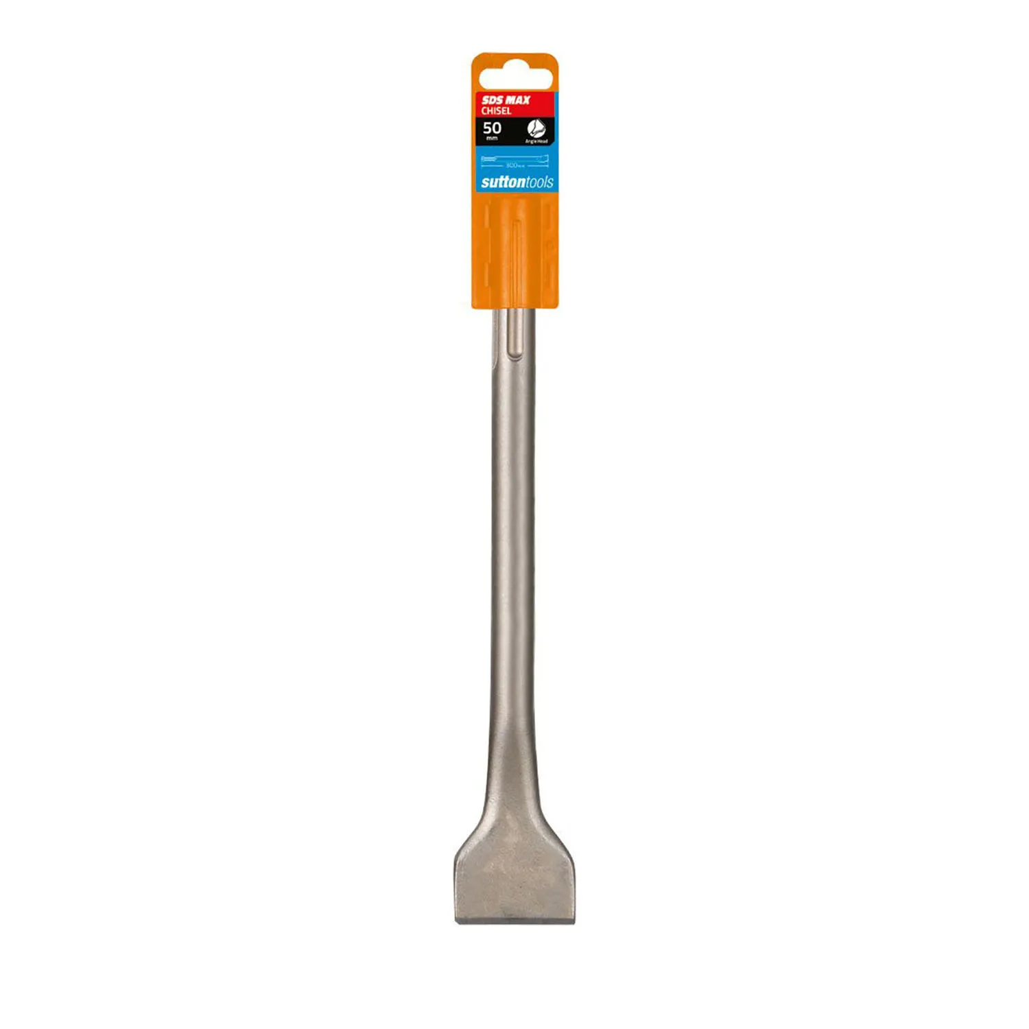 Sutton Tools SDS Max Angled Chisel Masonry Bit