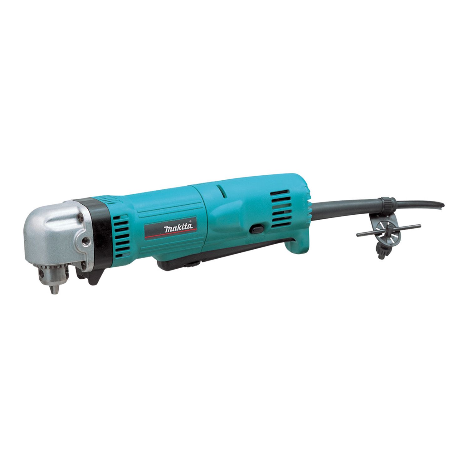 Makita 450W Keyed Angle Drill Tool Only