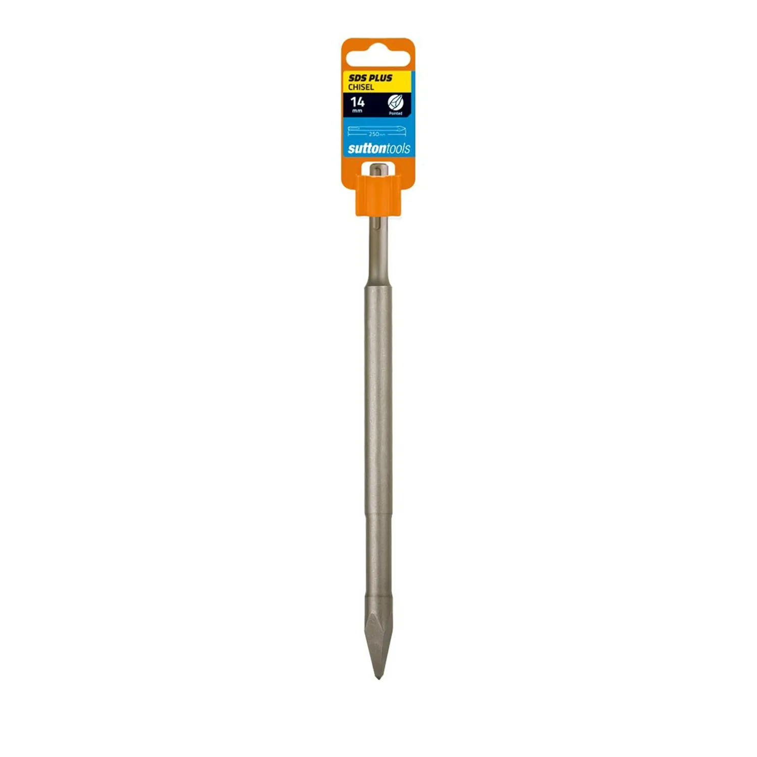 DBMC2514_01_01_c6d2c123bded077f52f20420ce352d6da2e61600_DBMC2514_1 Sutton Tools SDS Plus Pointed Chisel Masonry Bit