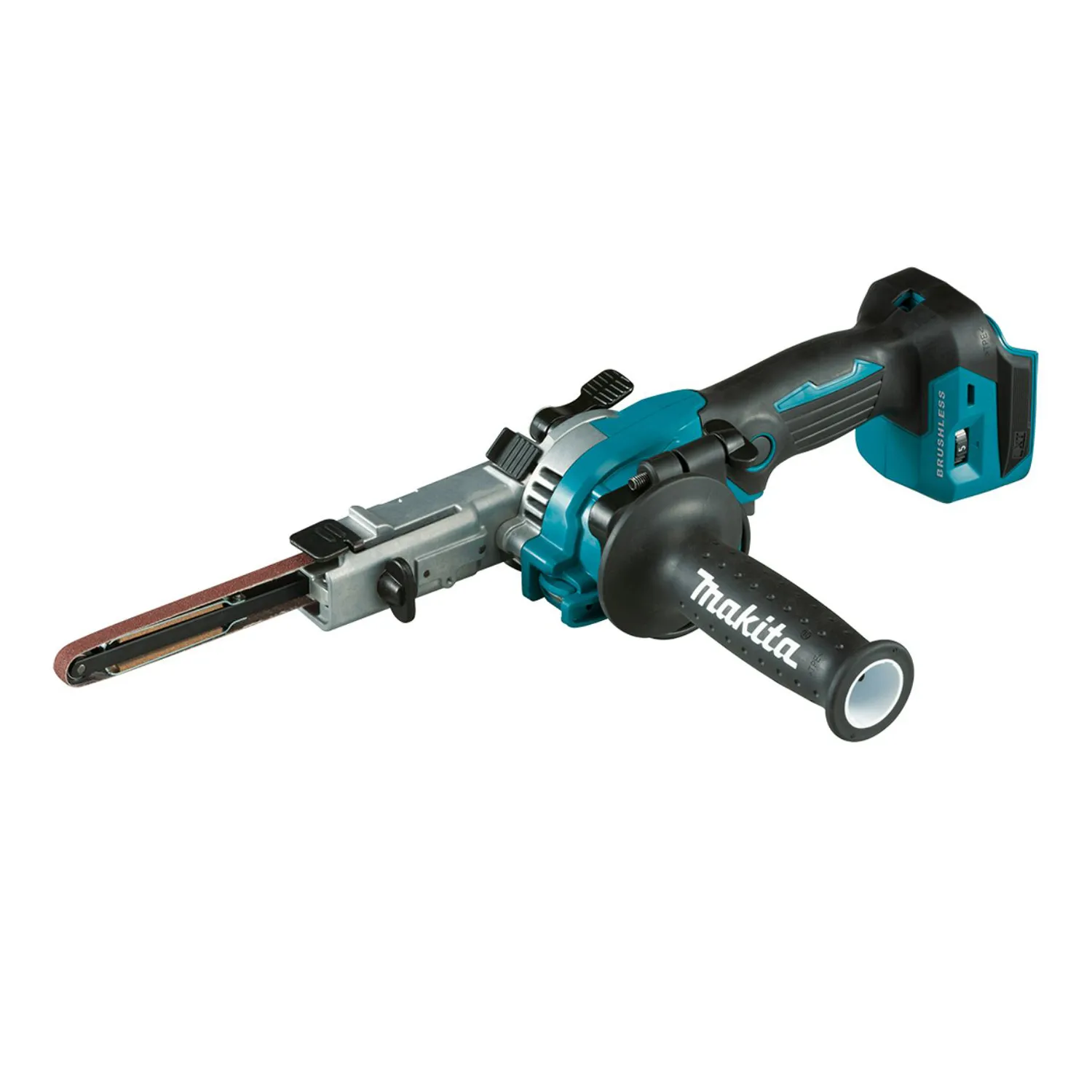 Makita® 18V Brushless Power File Belt Sander (Tool Only)