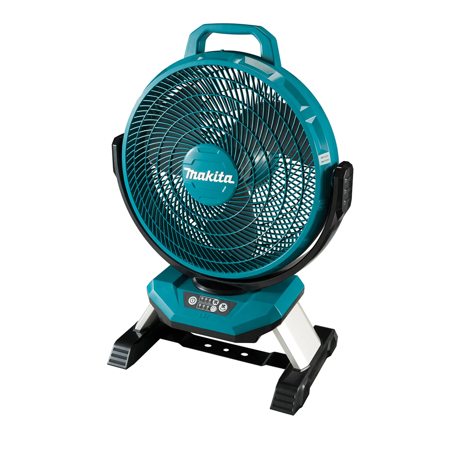 DCF301Z_01_01_01228fb2cf0dd5635c3d3428d7268dbdd53d7f9b_DCF301Z Makita® 18V Oscillating Jobsite Fan (Tool Only)