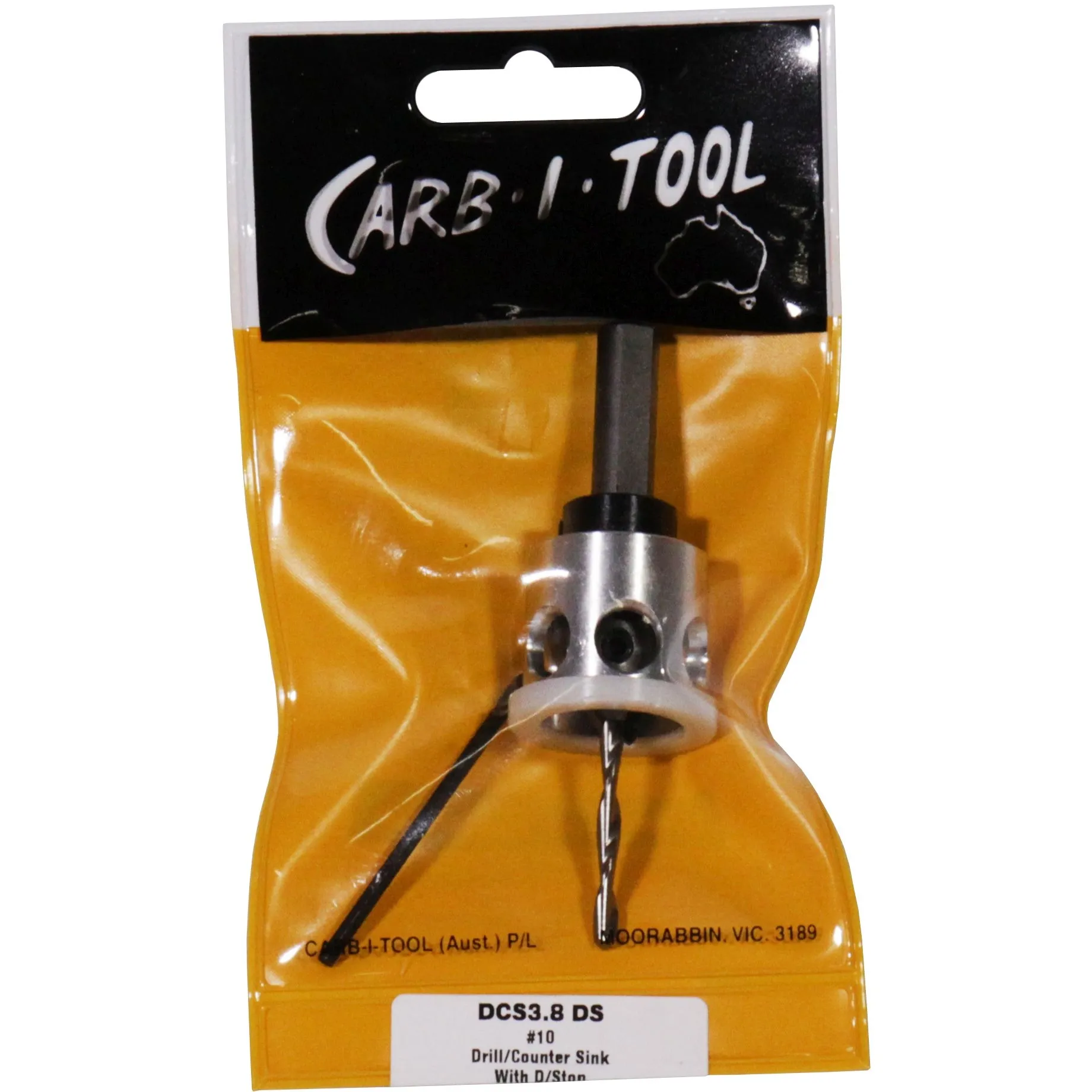 DCS38DS_01_01_60989063d510f08306697e12db0c98f2fa03c440_DCS38DS_1 Carbitool Countersink Drill Bit with Depth Stop