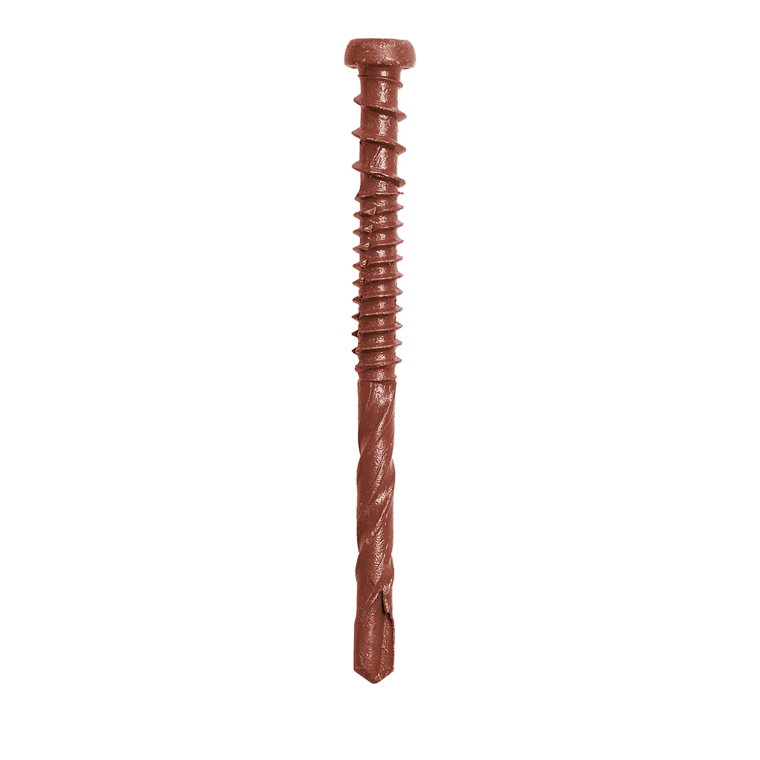 Simpson Strong-Tie Deck-Drive™ Decking Screws Compact Head Square Drive Quik Guard® Galvanised