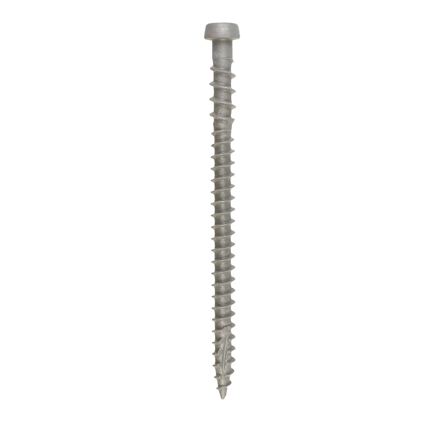 Simpson Strong-Tie Deck-Drive™ Decking Screws Compact Head Torx Drive Quik Guard® Grey
