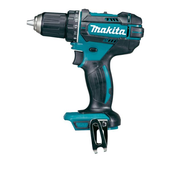 Makita battery best sale powered hammer drill