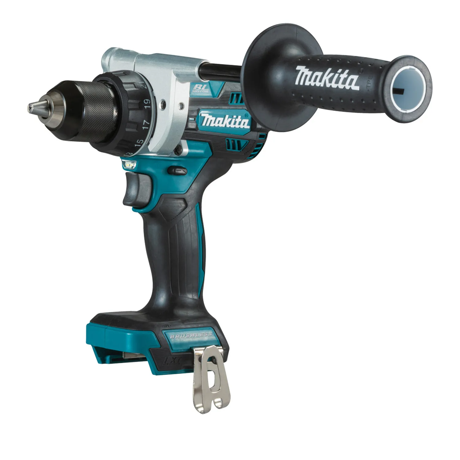Makita® 18V Brushless Heavy Duty Driver Drill (Tool Only)