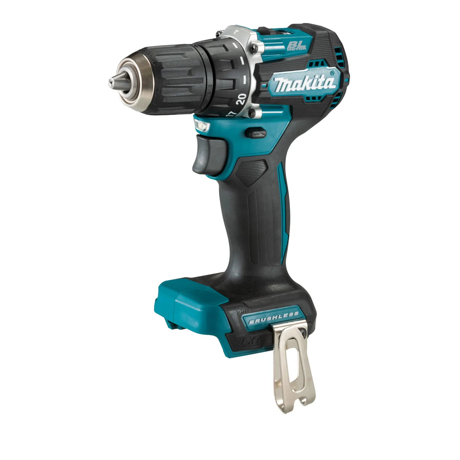 Compact Driver Use Makita® 18V Brushless Sub-Compact Driver Drill | Bowens