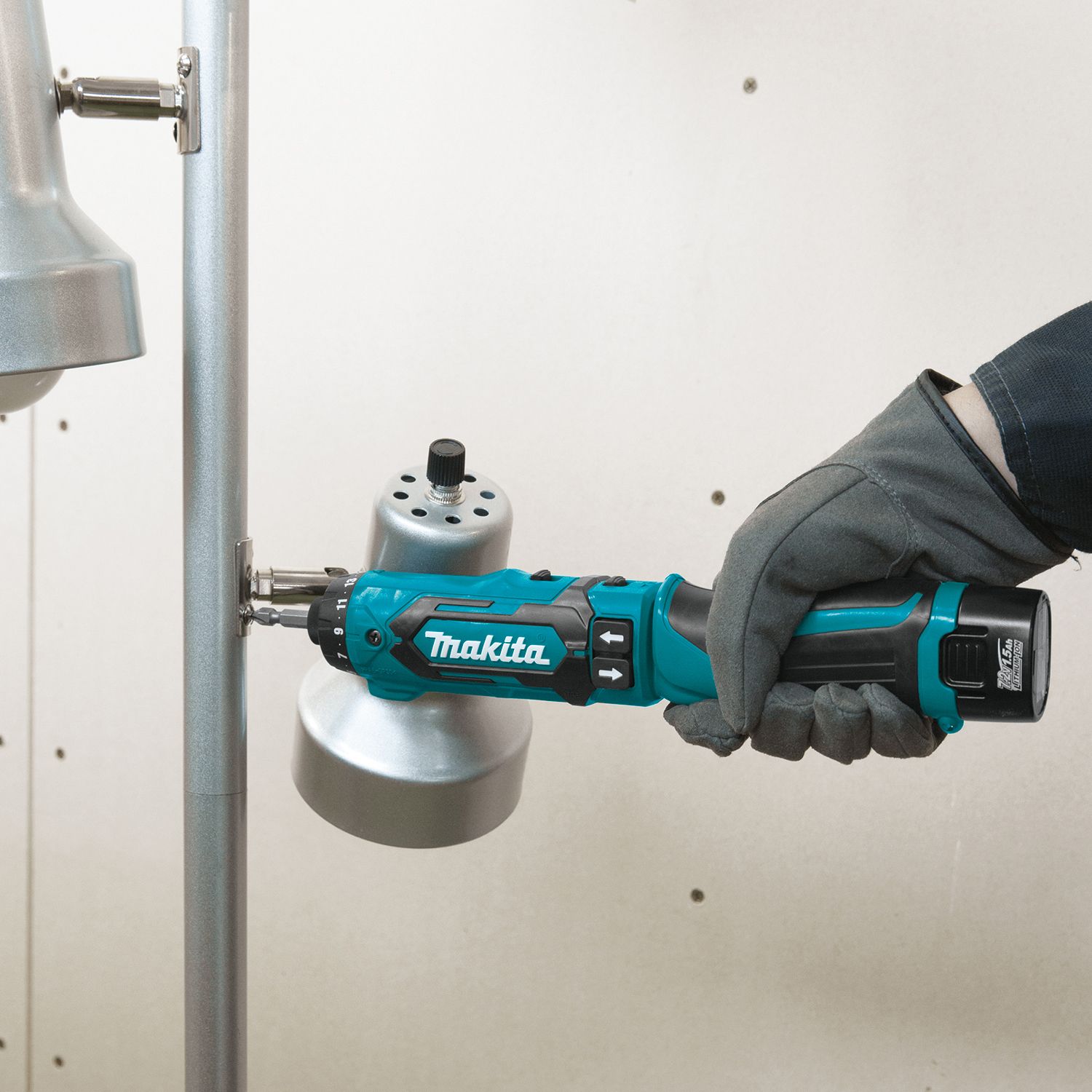 Makita 7.2 discount v impact driver