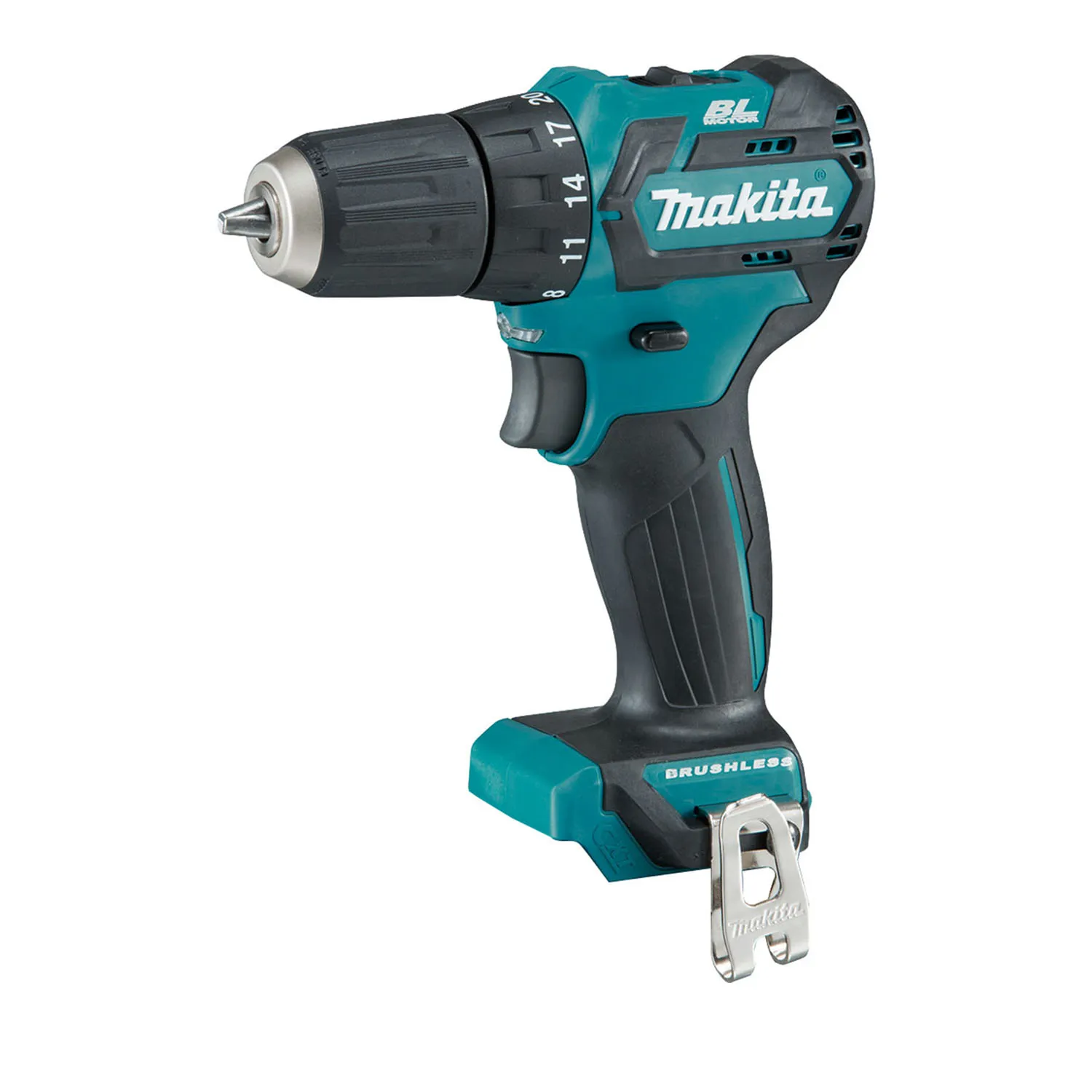 Makita® 12V Mobile Brushless Driver Drill (Tool Only)
