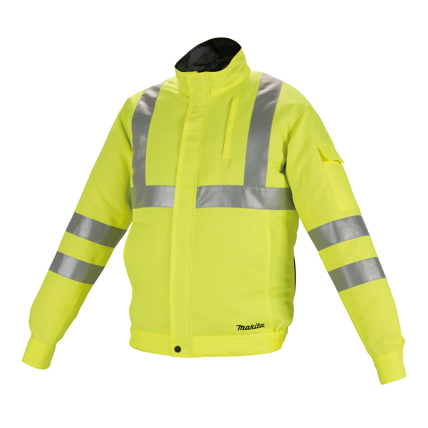 Makita® Men’s 12V Max/ 18V Dual Zone High Visibility Fan Jacket