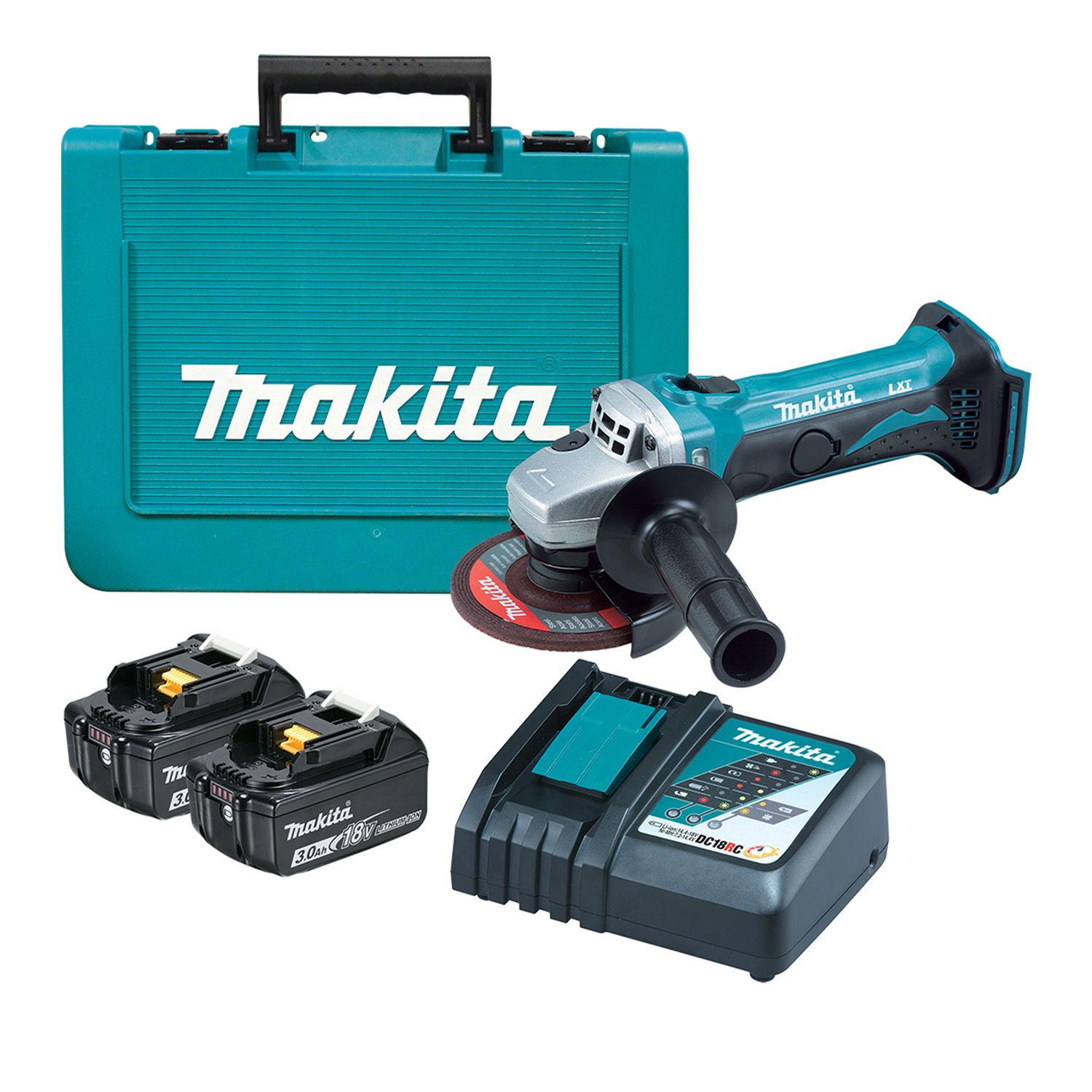 Makita best sale grinder kit