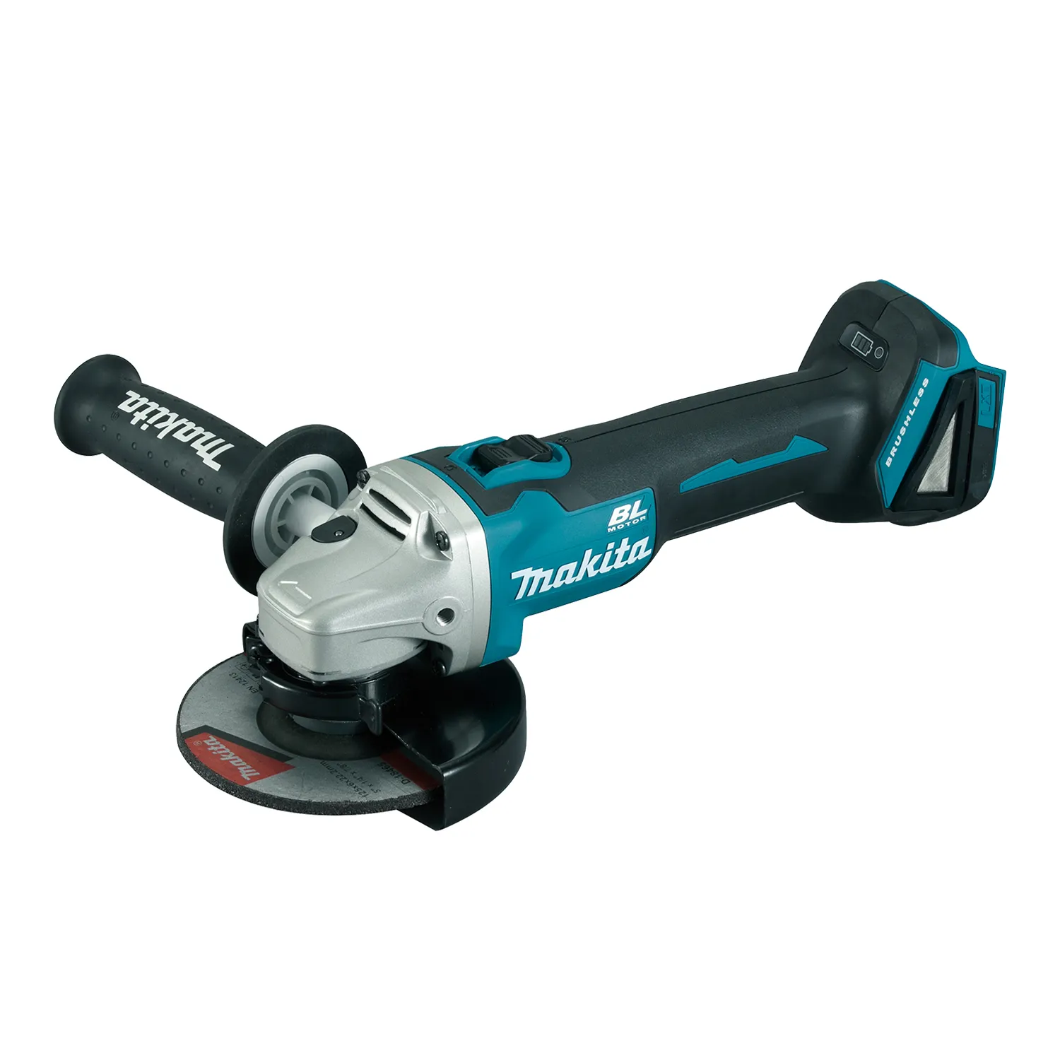 Makita® 18V Brushless Angle Grinder (Tool Only)
