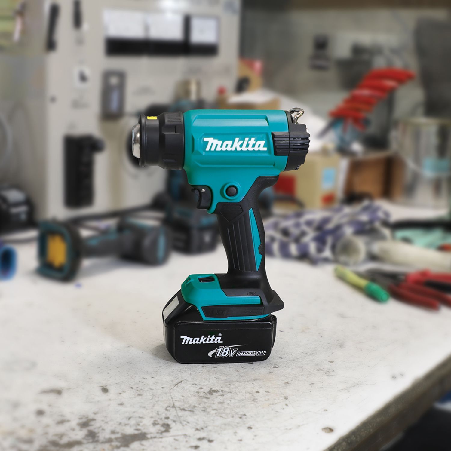 Cordless heat gun?!? OH HAPPY DAY!! : r/electricians