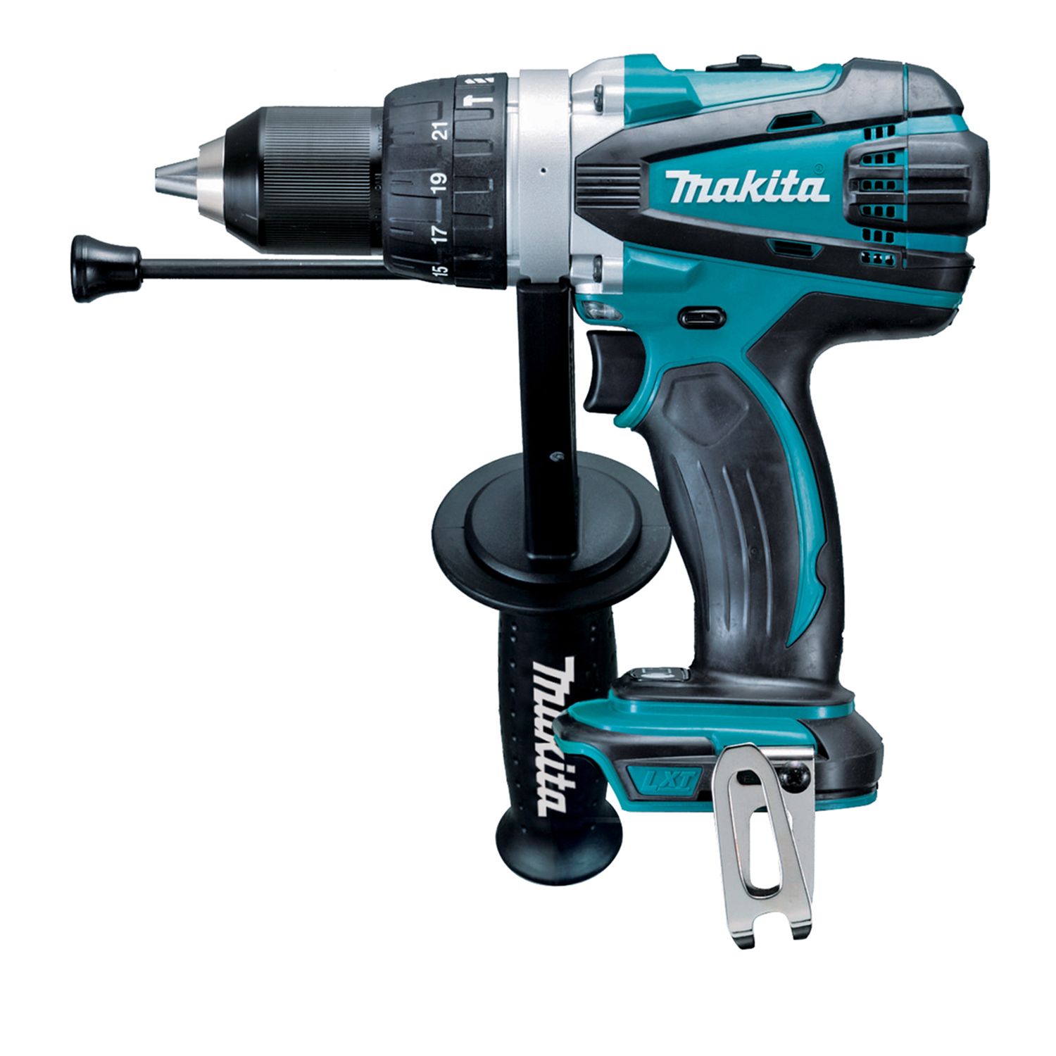 Makita 18V Mobile Heavy Duty Hammer Driver Drill Bowens