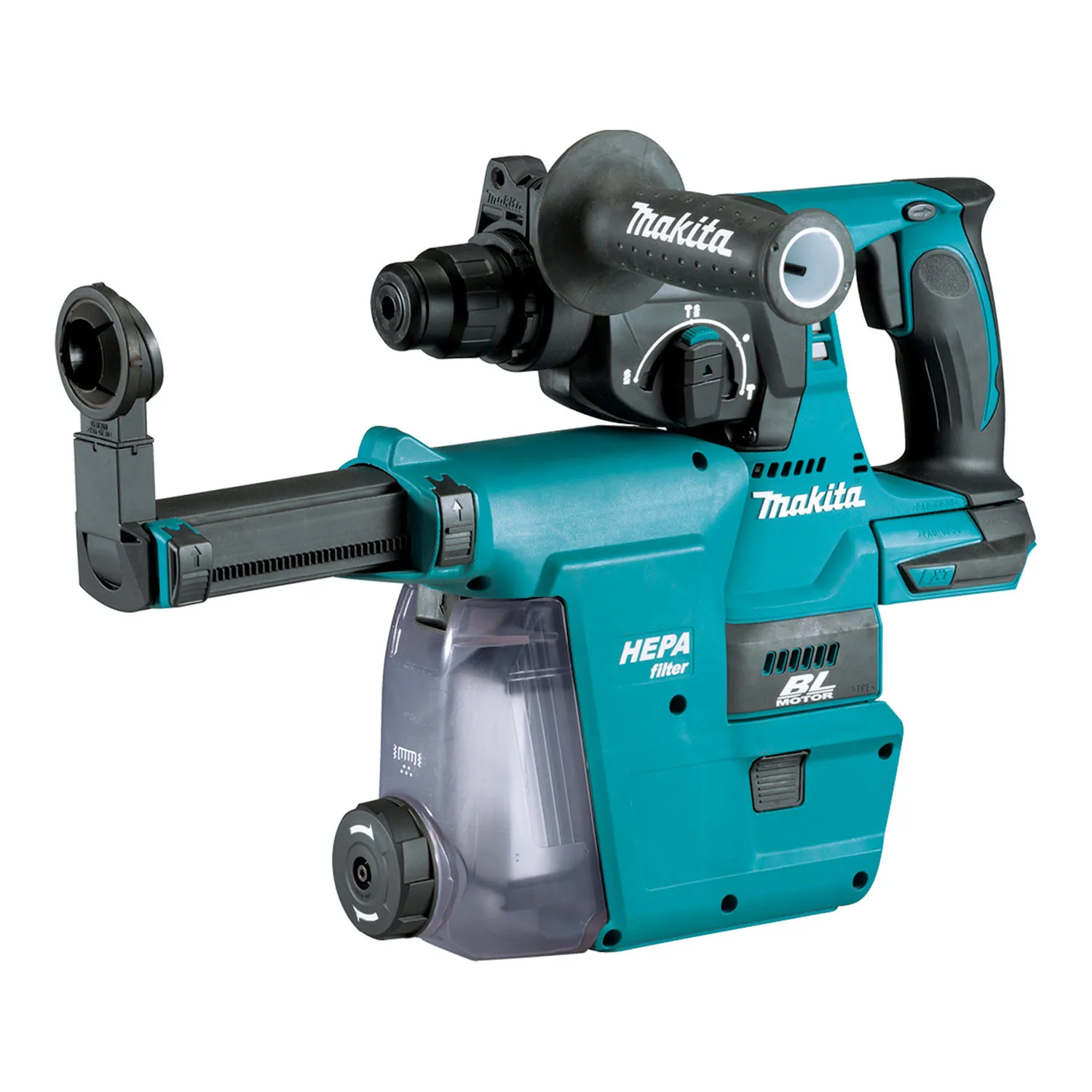 Makita® 18V Brushless SDS Plus Rotary Hammer (Tool Only)