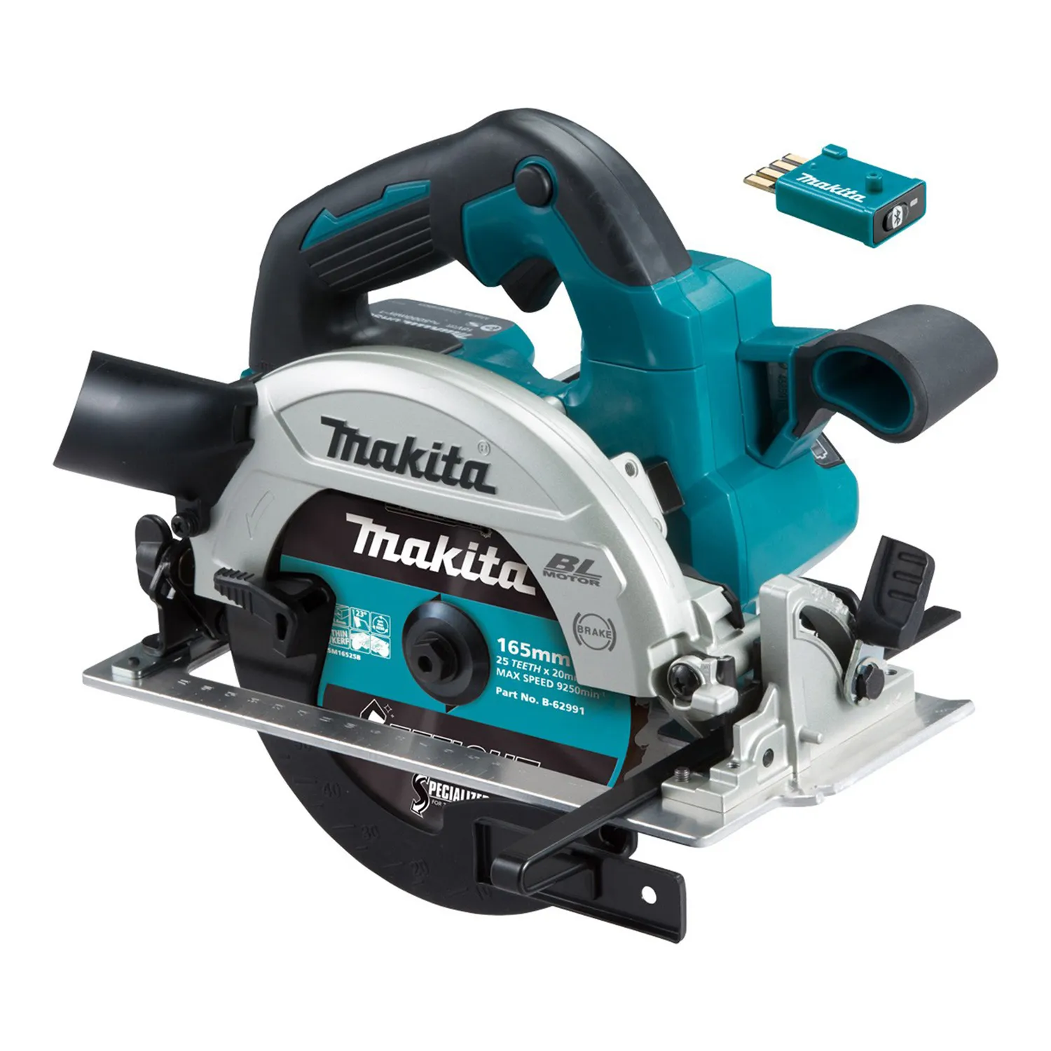 Makita® 18V Brushless AWS Right Hand Circular Saw (Tool Only)