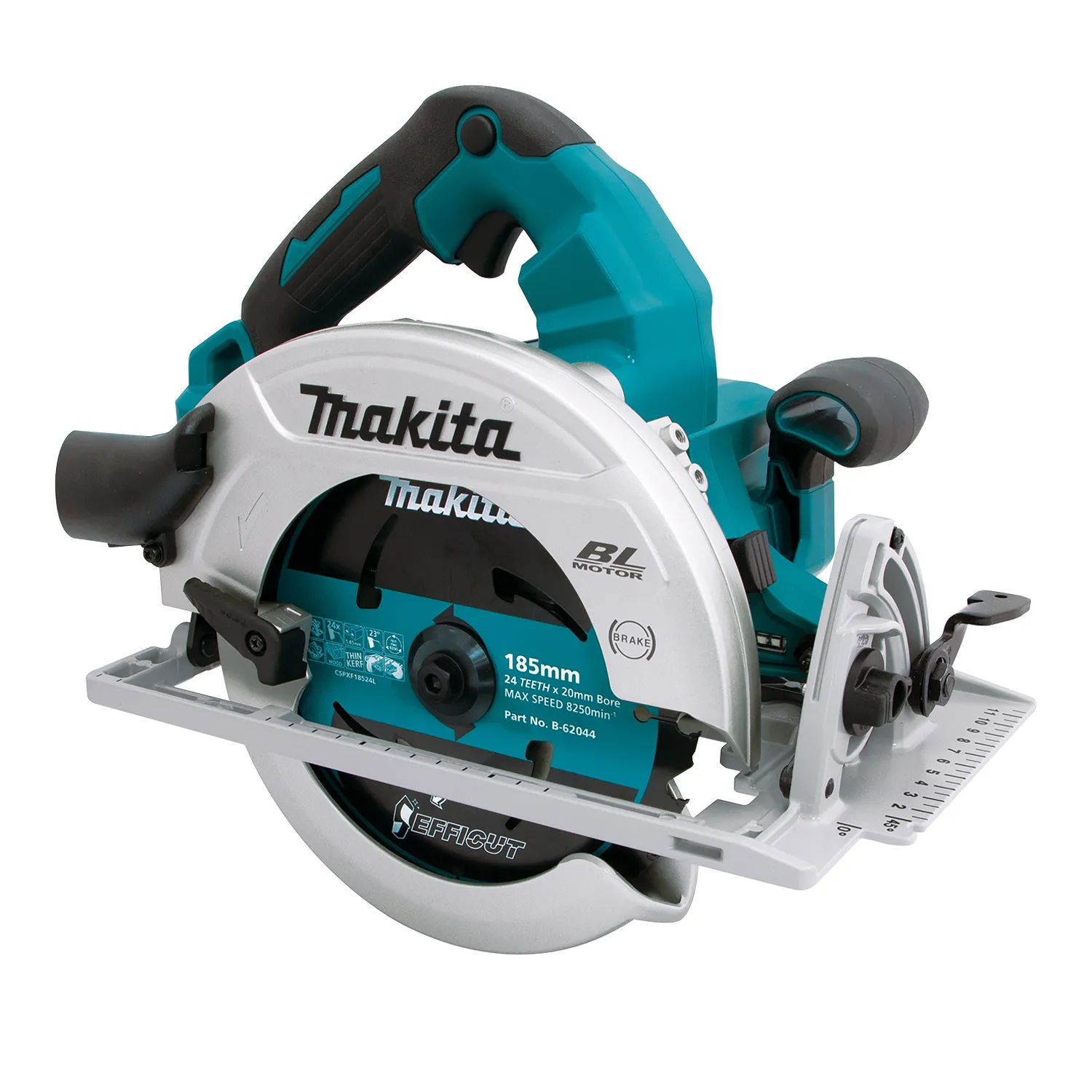 DHS780Z_01_01_9d5ea47d24a468cb11e1af5fe74a2affa6a172d8_DHS780Z_a Makita® Circular Saw 18Vx2 Li-Ion Brushless (Tool Only)