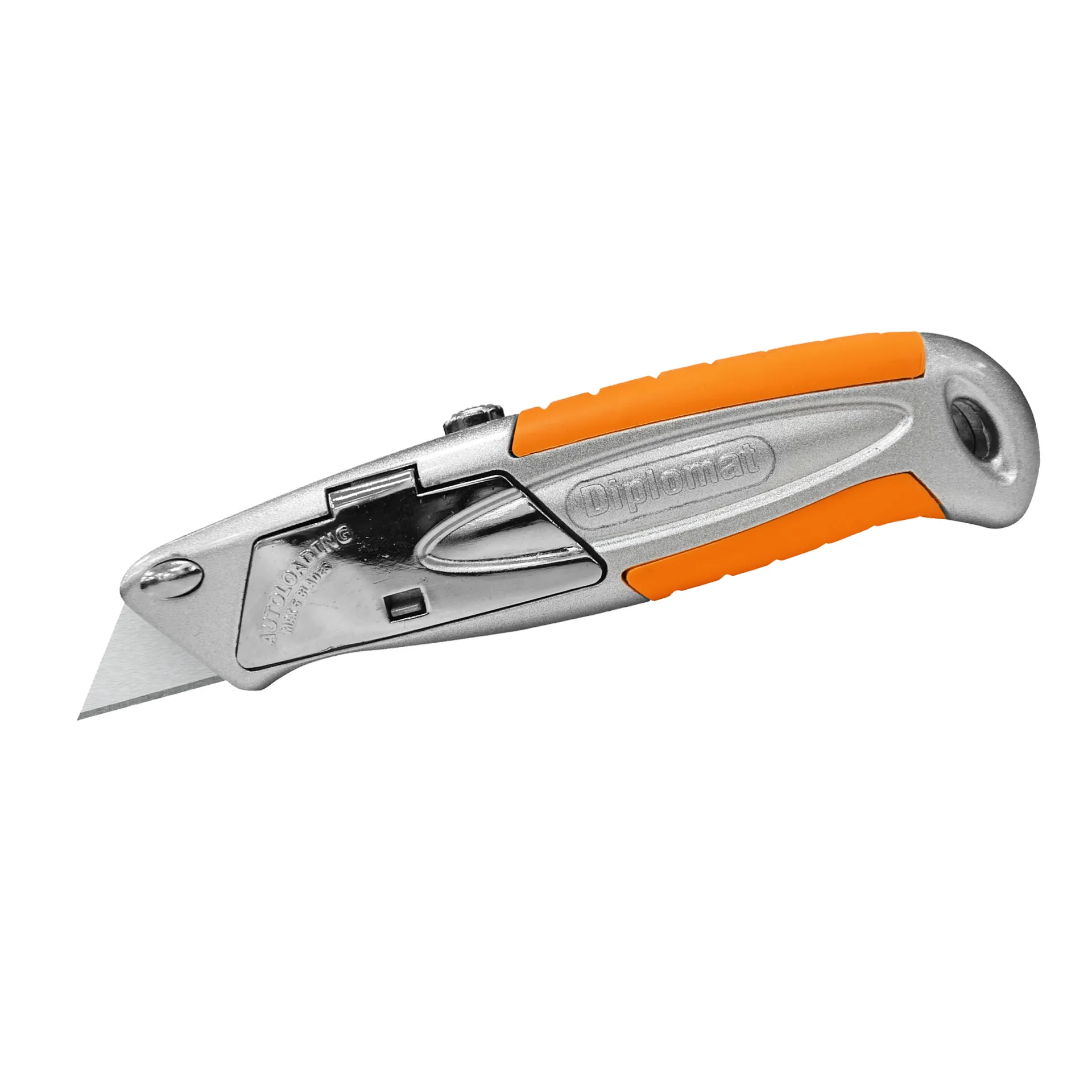 Diplomat Auto Loading Retractable Utility Knife