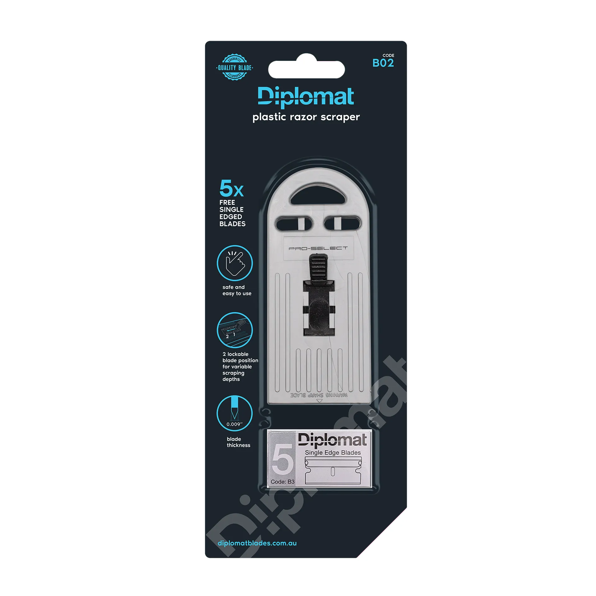 DIPB02_01_01_fffa03716a77824dfbb03d1dbf087cedc53c85f8_B02_2000x2000px_image_1 Diplomat Plastic Scraper