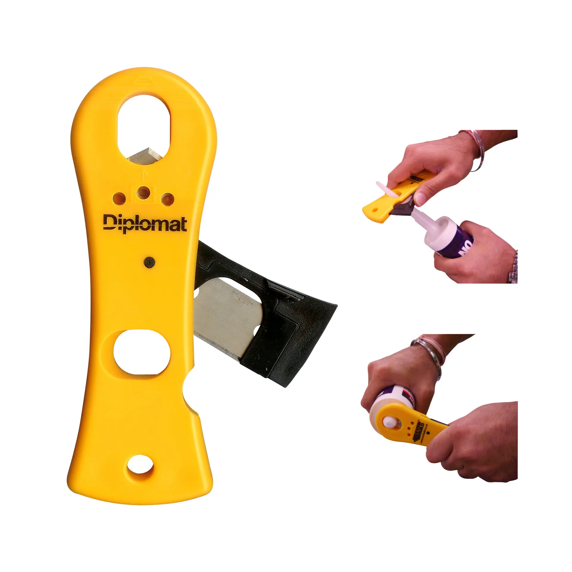 Diplomat Caulkmate Caulk Knife