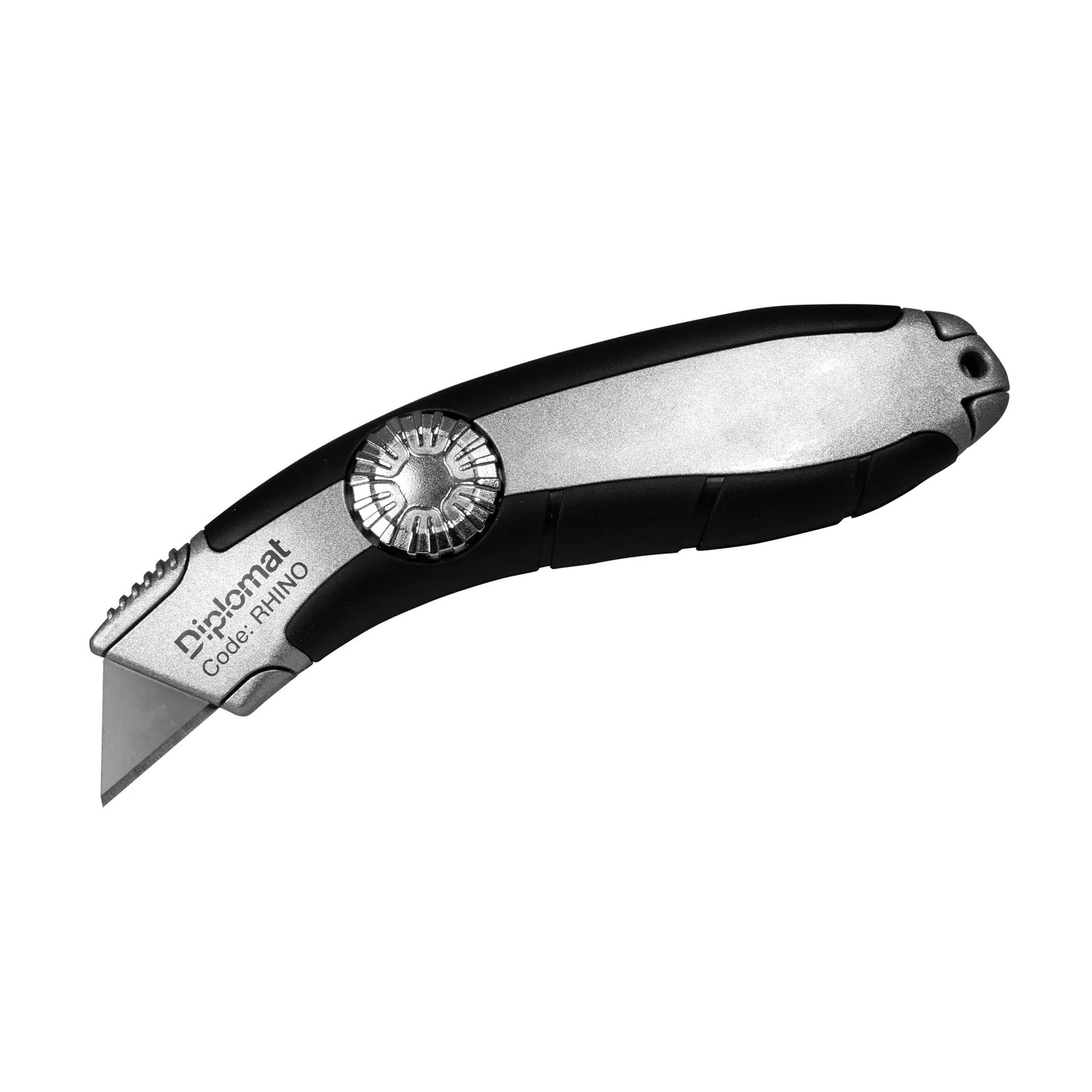 Diplomat Rhino Fixed Fast Lock Utility Knife