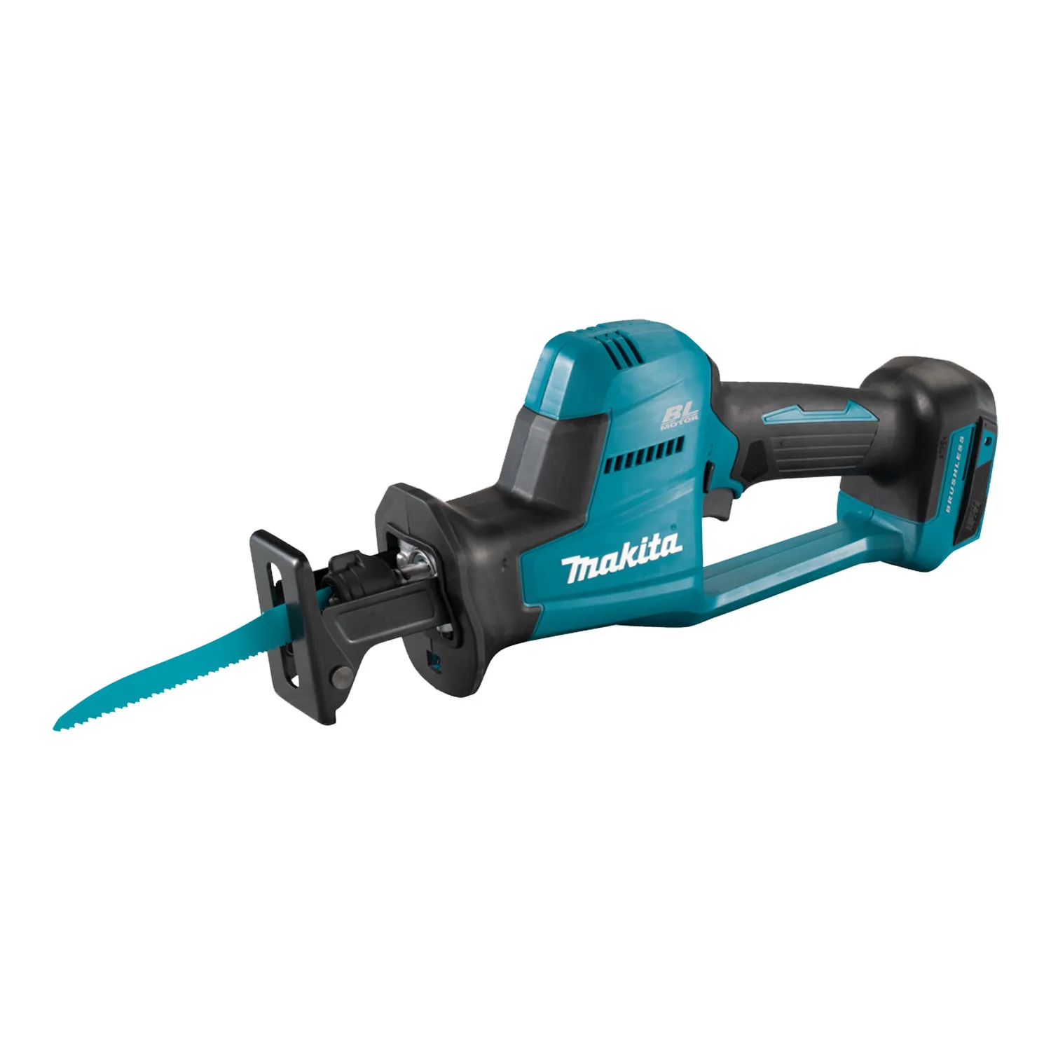 Makita® 18V Brushless Compact Reciprocating Saw