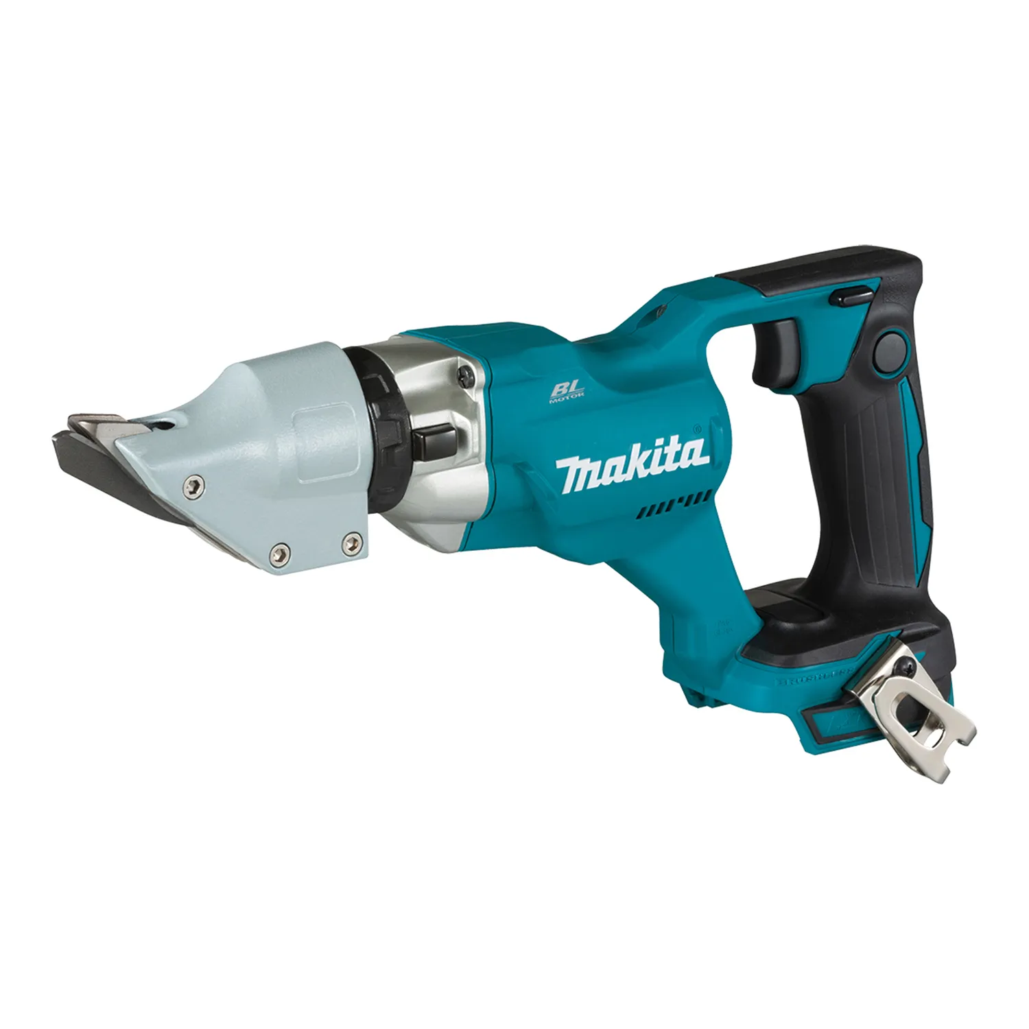 DJS200Z_01_01_9e05497b3276a082cfd0fa0bb16ab83f2e914ef3_DJS200Z Makita® DJS200Z 18V Brushless Straight Metal Shears (Tool Only)