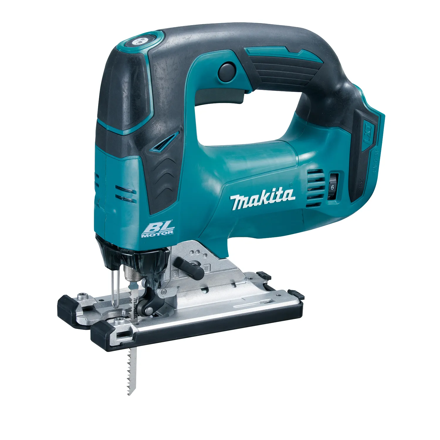 DJV182Z_01_01_2b94d75cd91ce6035f4410a85af36a89a4320f15_DJV182Z_a Makita® 18V Brushless Jigsaw with D Handle (Tool Only)