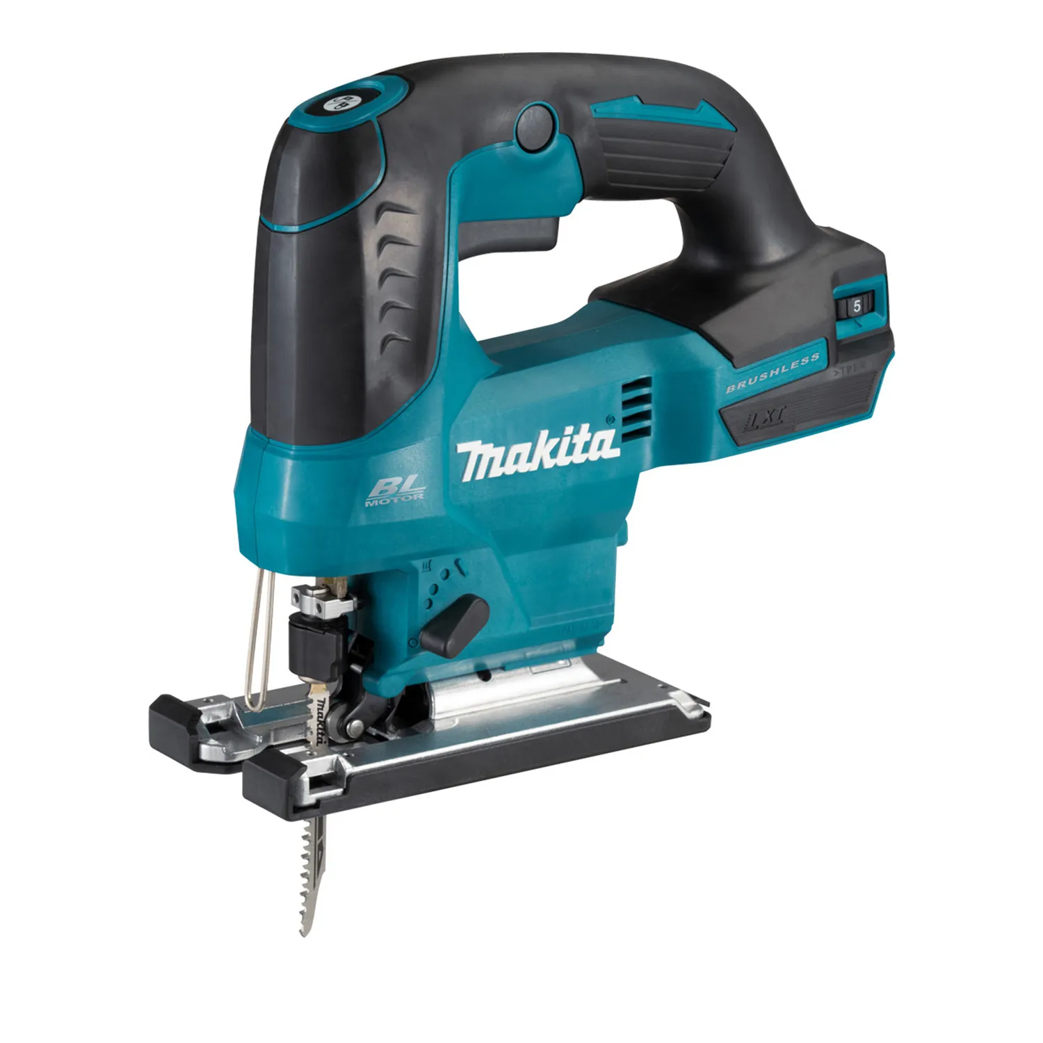 DJV184Z_01_01_71f92a9eacce32666b43d3d2a7566906dba09108_DJV184Z Makita® 18V Brushless D-Handle Jigsaw (Tool Only)
