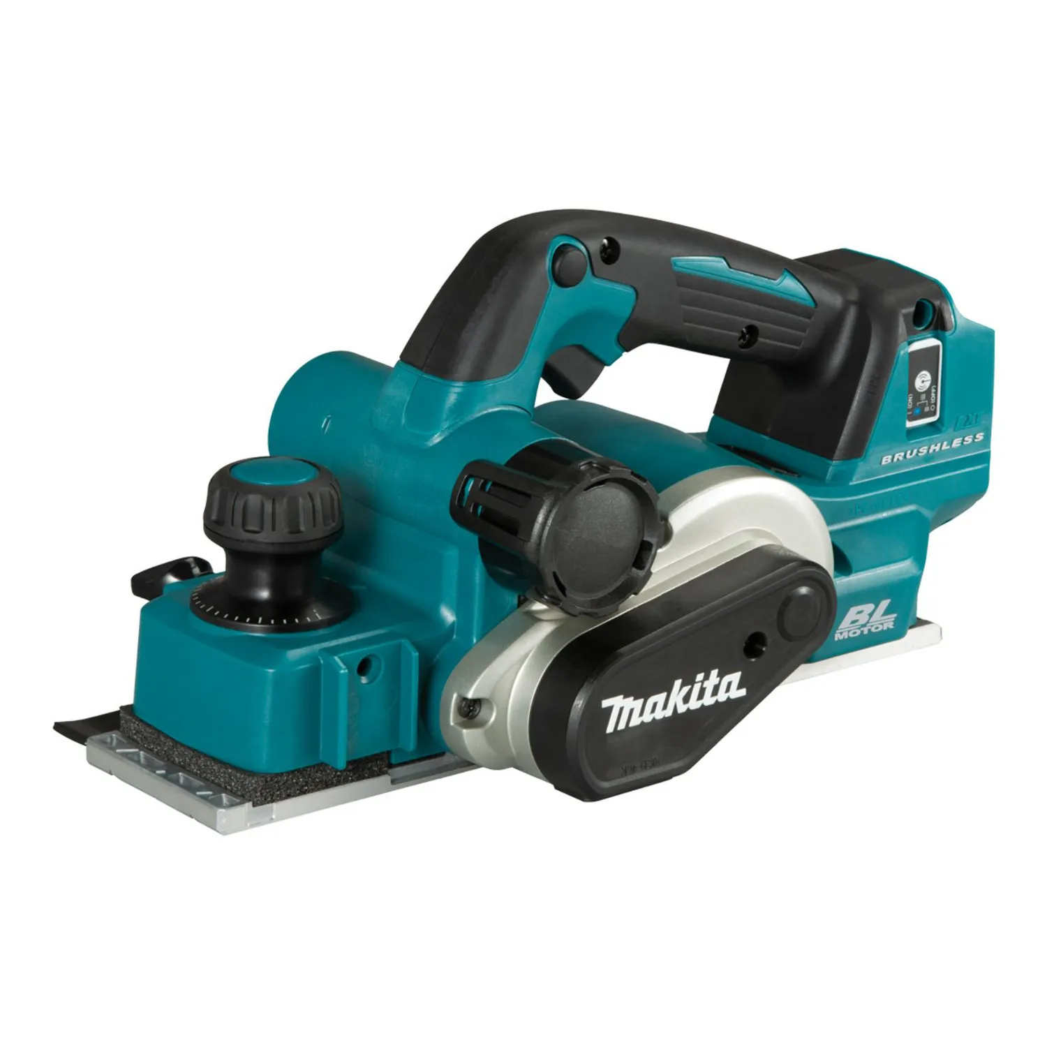 DKP181Z_01_01_a56f15af99f724c9f5bdebae767401c26101b751_DKP181Z_1 Makita® 18V Brushless AWS Planer (Tool Only)