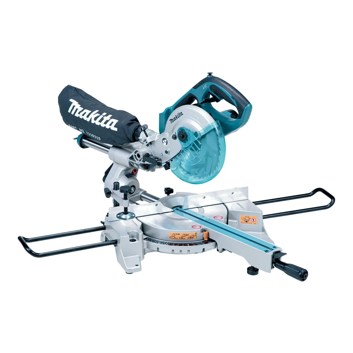DLS713Z_01_01_2f15e7cc05d394f69fcda4c4939c5b4810c8ebd3_DLS713Z Makita® 18V Mobile Slide Compound Saw
