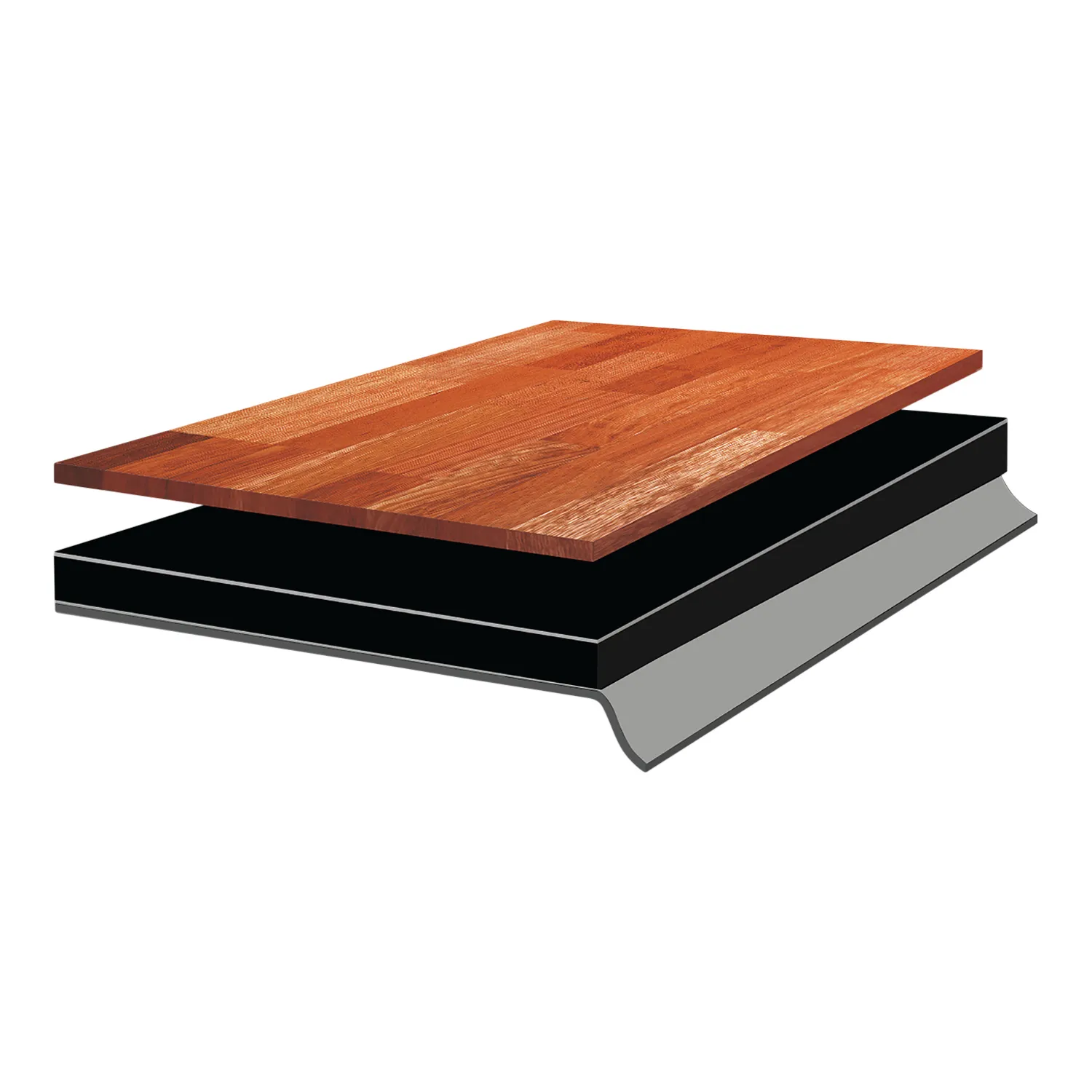 Dunlop® Timbercushion 2mm Flooring Underlay