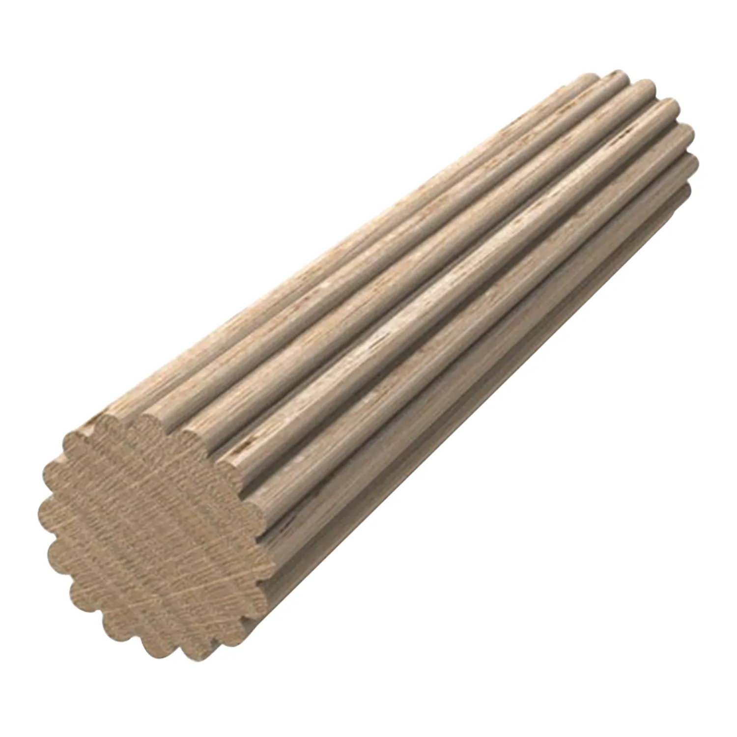 Porta Tasmanian Oak Multi Groove Dowel