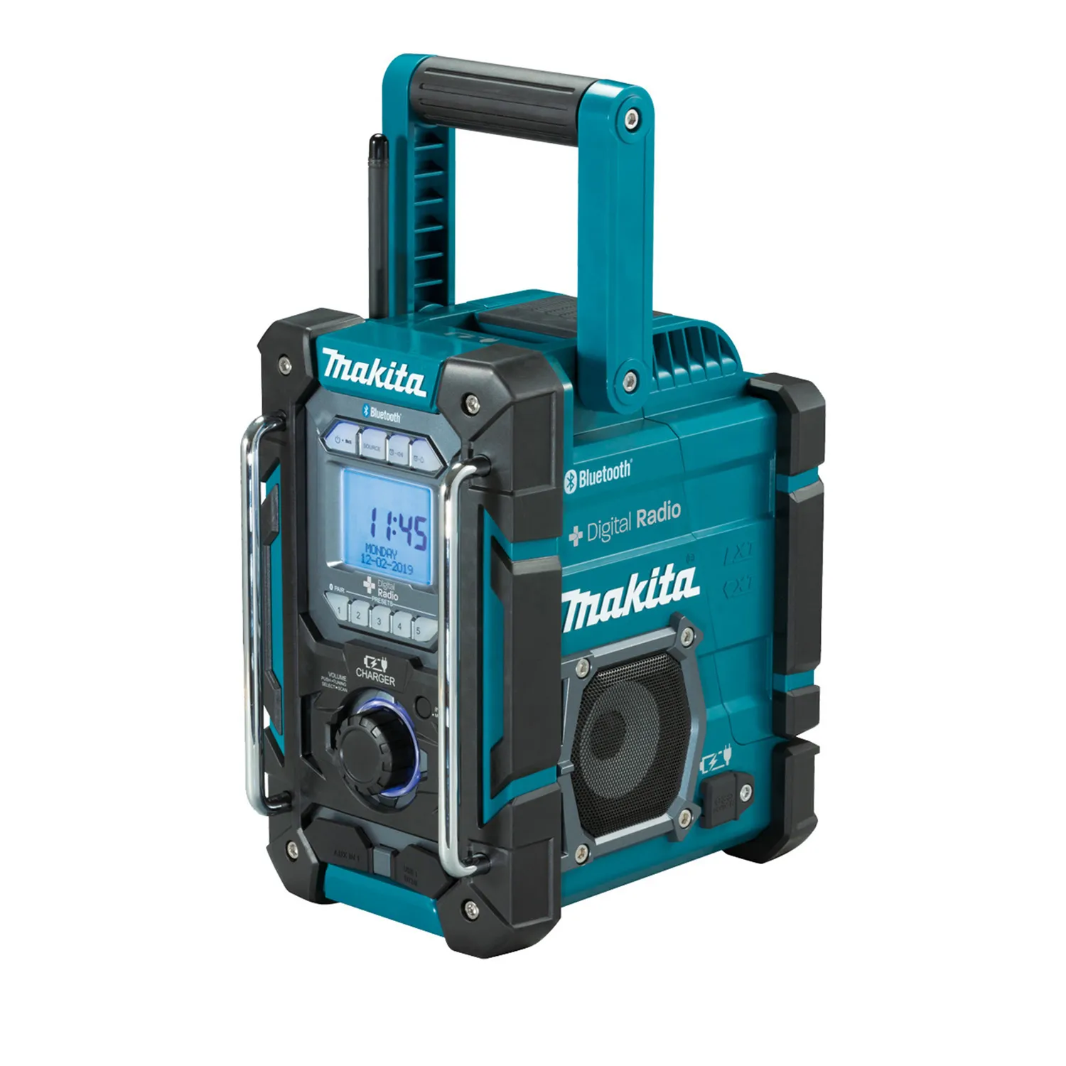 DMR301_01_01_671010a32a155badf65839bbee5d9daa9af3a96f_DMR301 Makita® DMR301 Digital Bluetooth Jobsite Charger Radio
