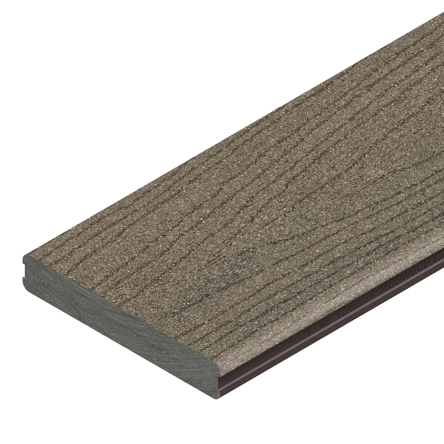 ModWood® 137x23mm Composite Decking NG Black Bean