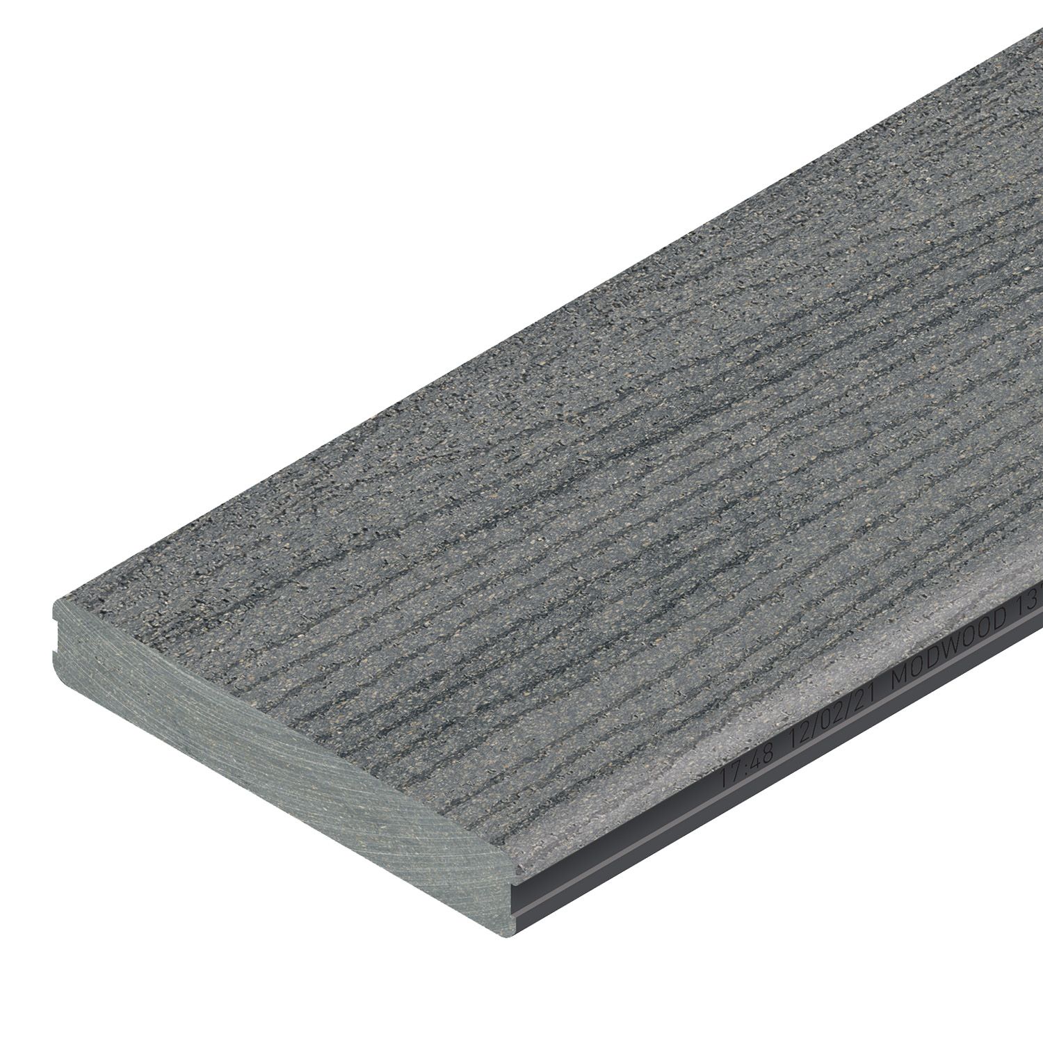 Silver Gum 137x23mm Composite Decking NG ModWood® Bowens