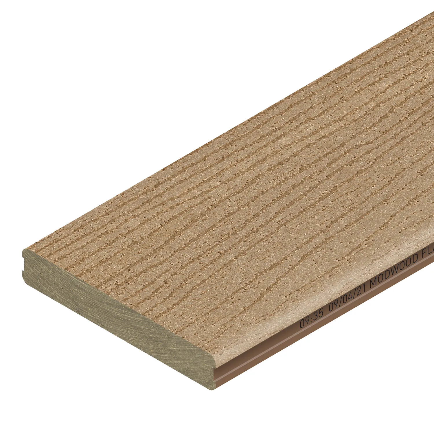 DMWK136F_01_03_b823c3ba92f187581d912b65af22dd899465e91a_NGC_Flame_Shield_Sahara_Brushed ModWood® Flame Shield® 137x23mm Composite Decking NG Sahara