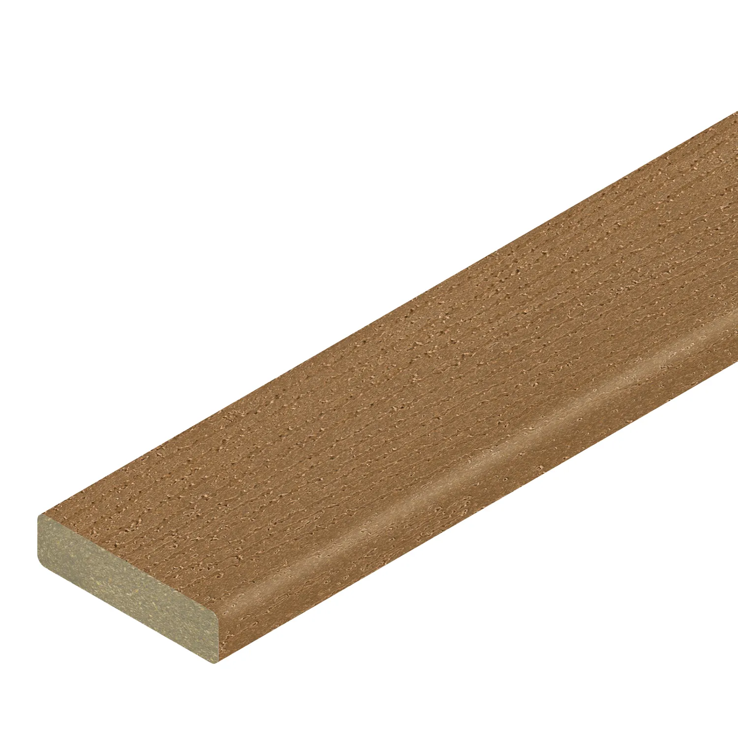 ModWood® Mini Board 68x17mm Screening Slats WPC Sahara Natural Grain
