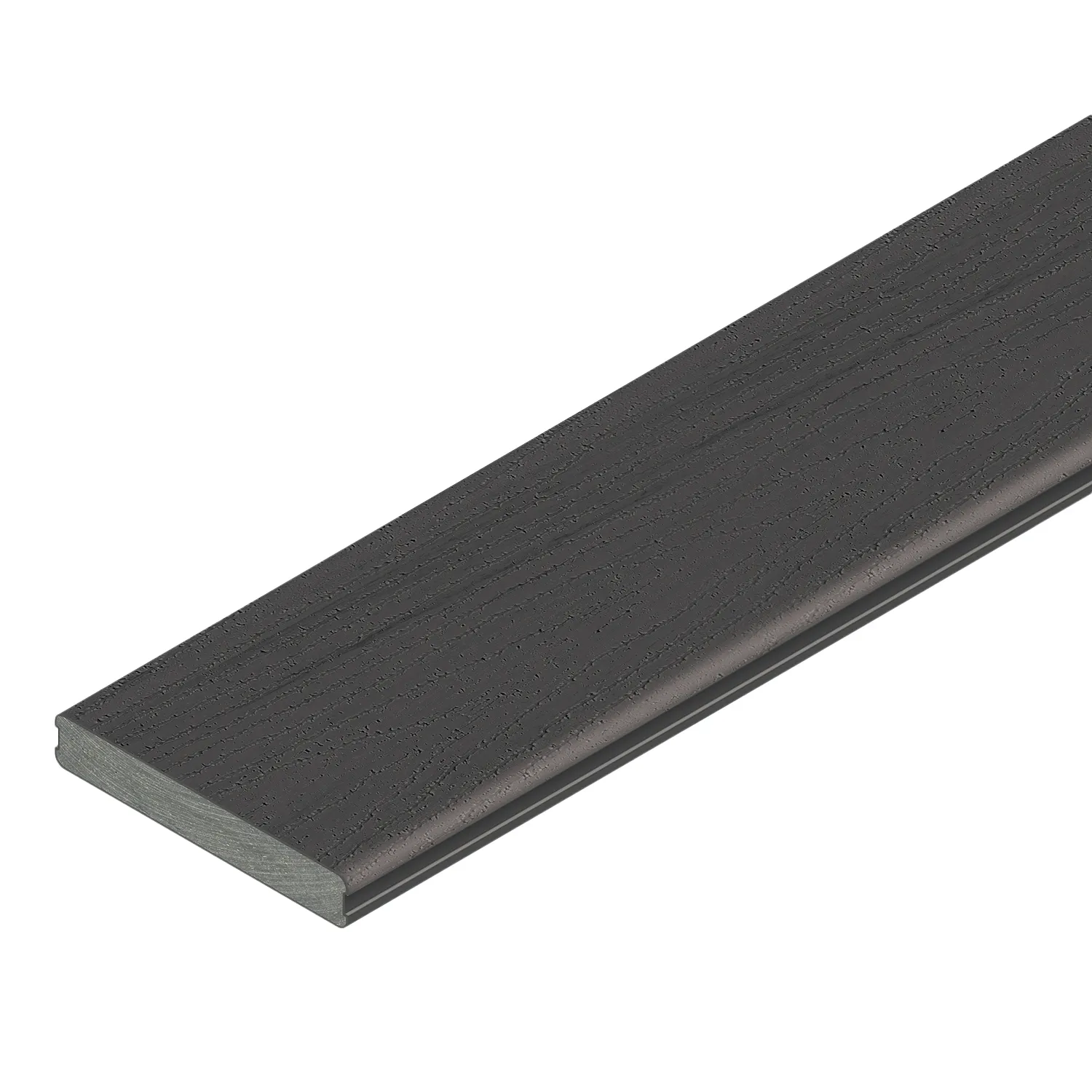 ModWood® Xtreme Guard® 137x23mm Composite Decking Grooved Charwood