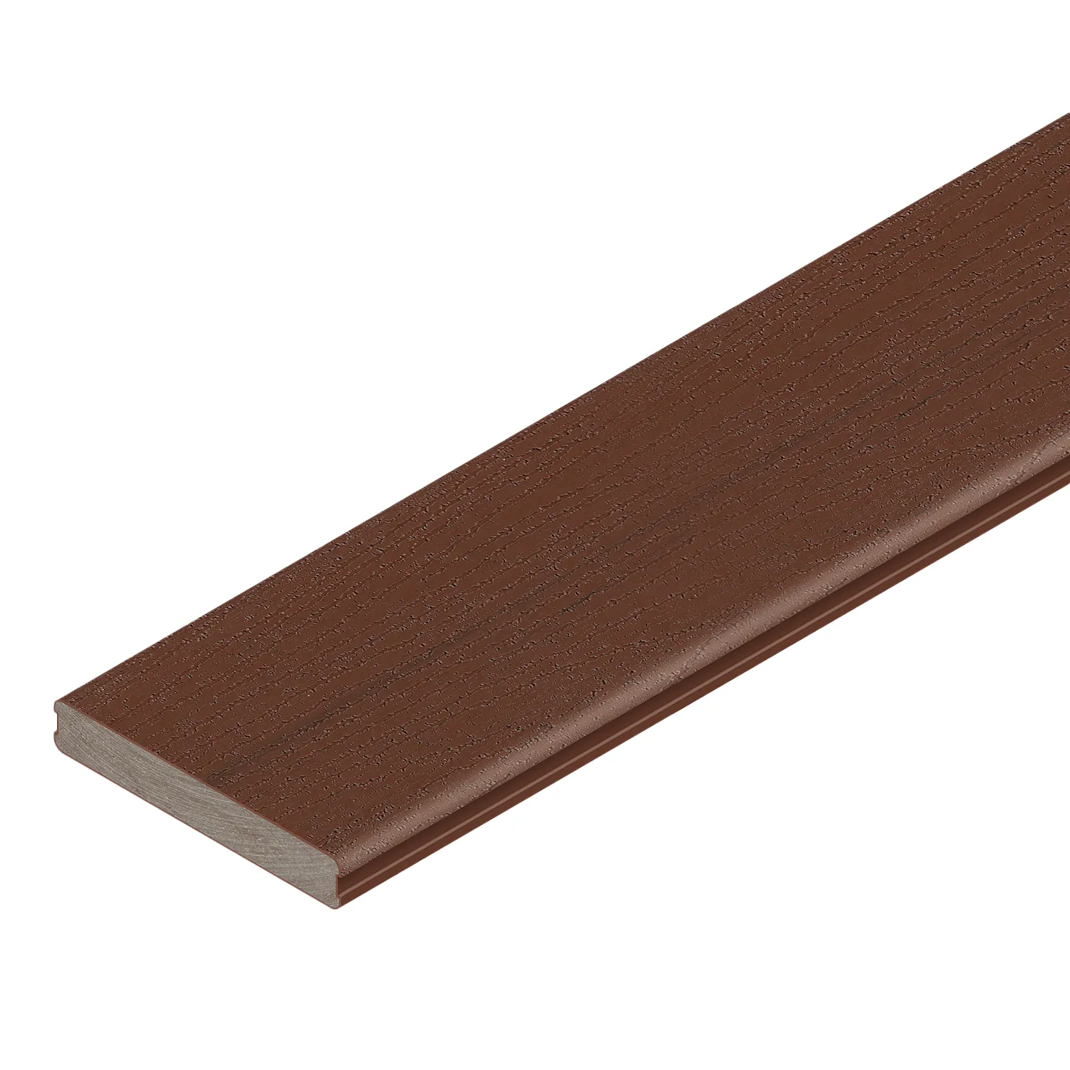 ModWood® Xtreme Guard® 137x23mm Composite Decking Grooved Fire Brick