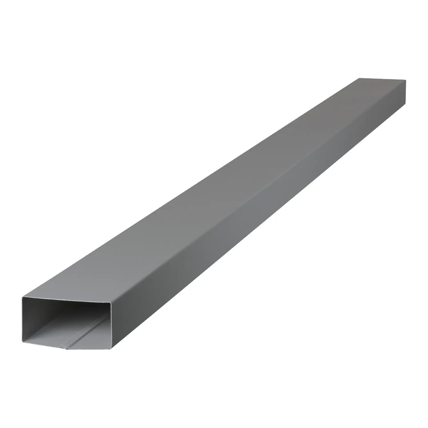 Zincalume® Downpipe Rectangle