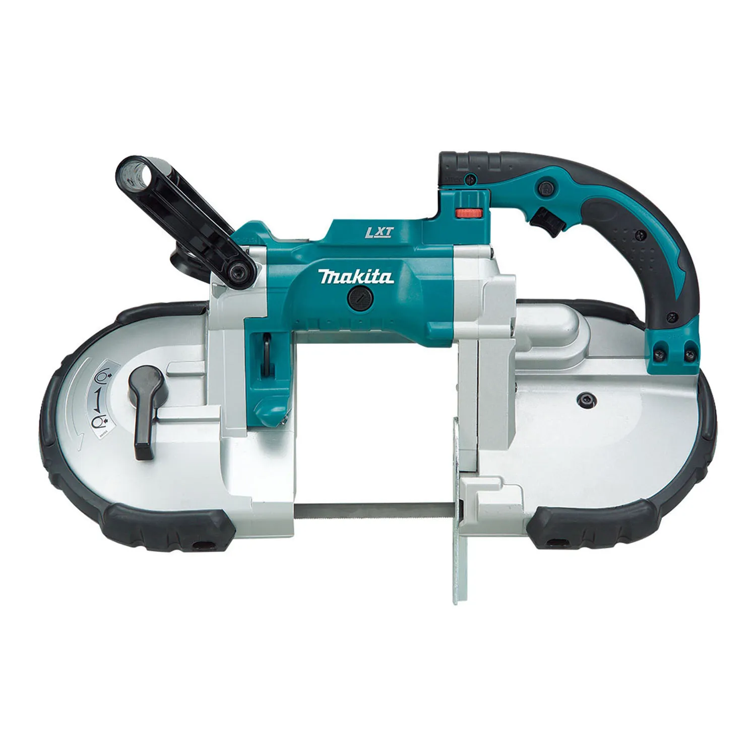 DPB180Z_01_01_8dd015f46bf5a4c2ad79a4a7815c76e51384e0ca_DPB180Z Makita® DPB180Z 18V Mobile Band Saw (Tool Only)